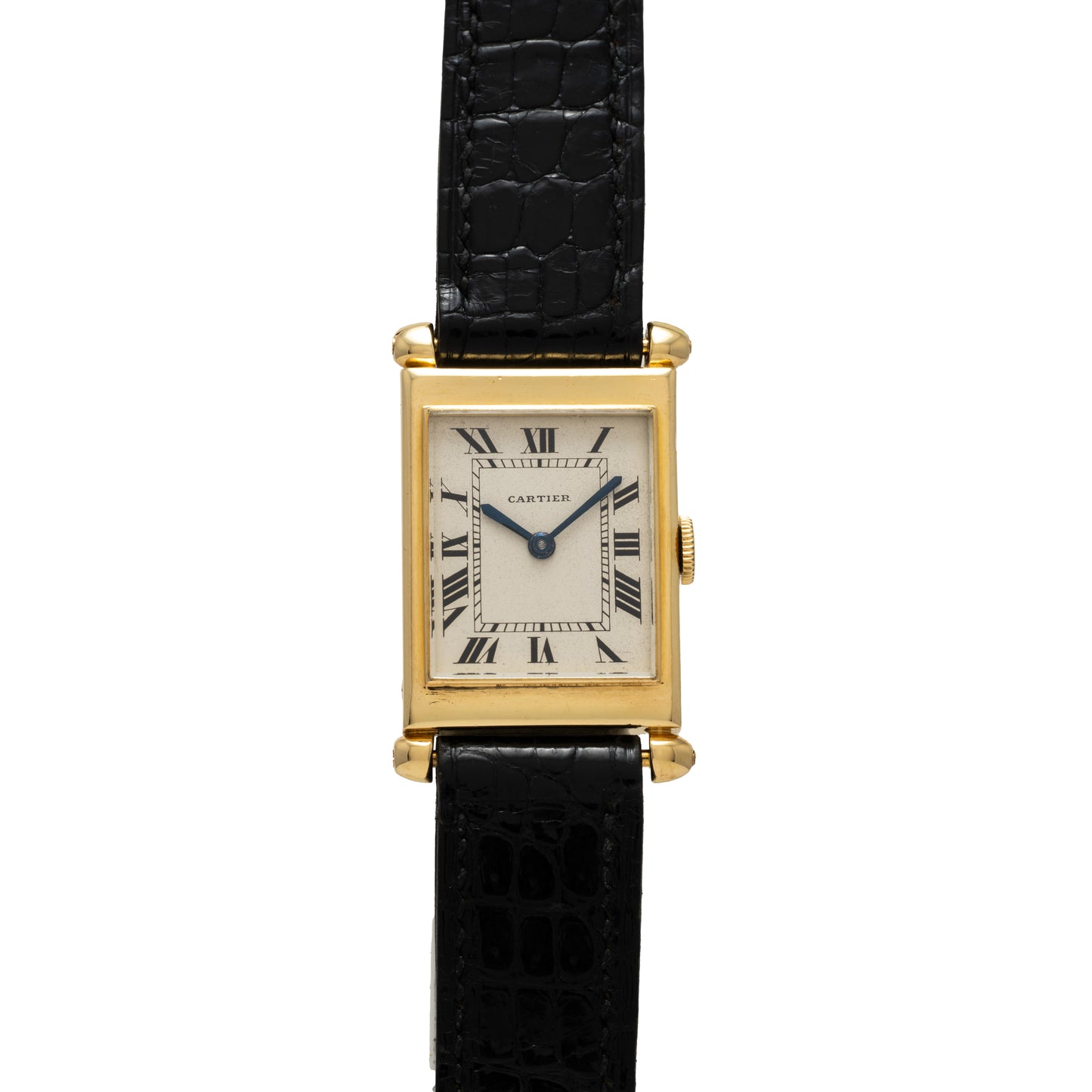 Cartier Tank Obus
