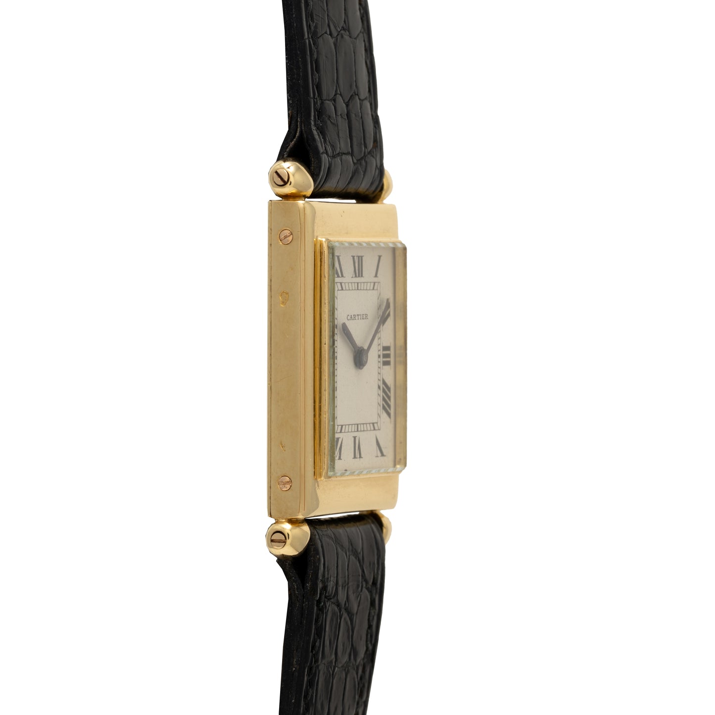 Cartier Tank Obus