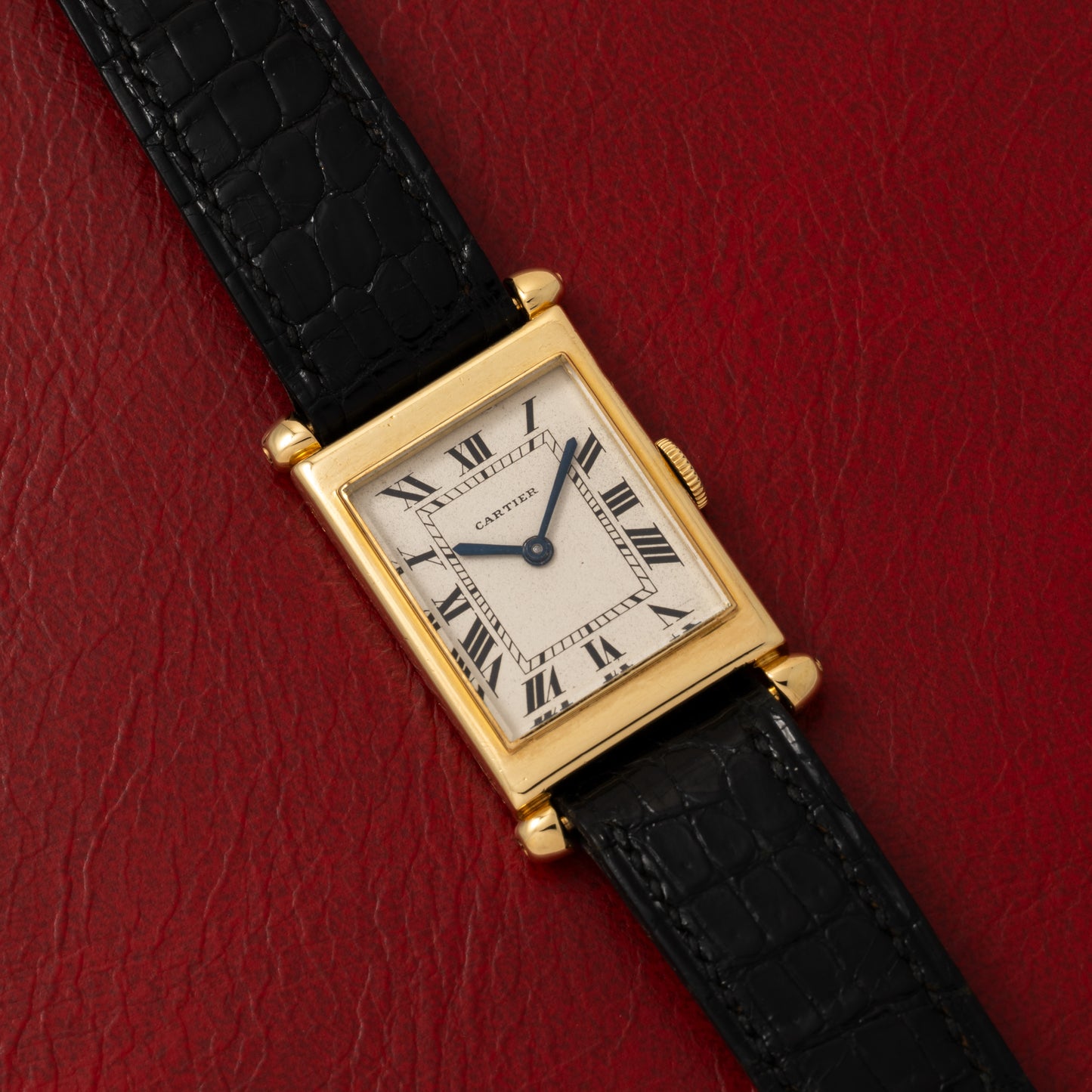 Cartier Tank Obus