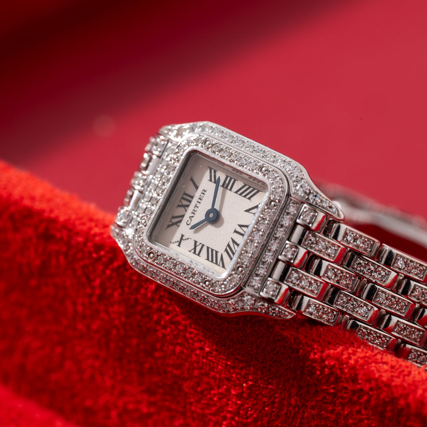 Cartier Panthère Diamond