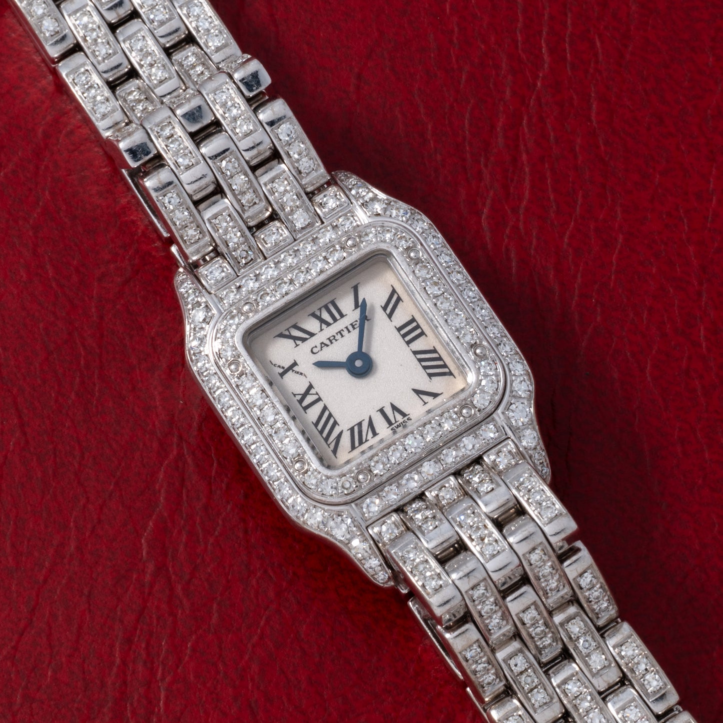 Cartier Panthère Diamond