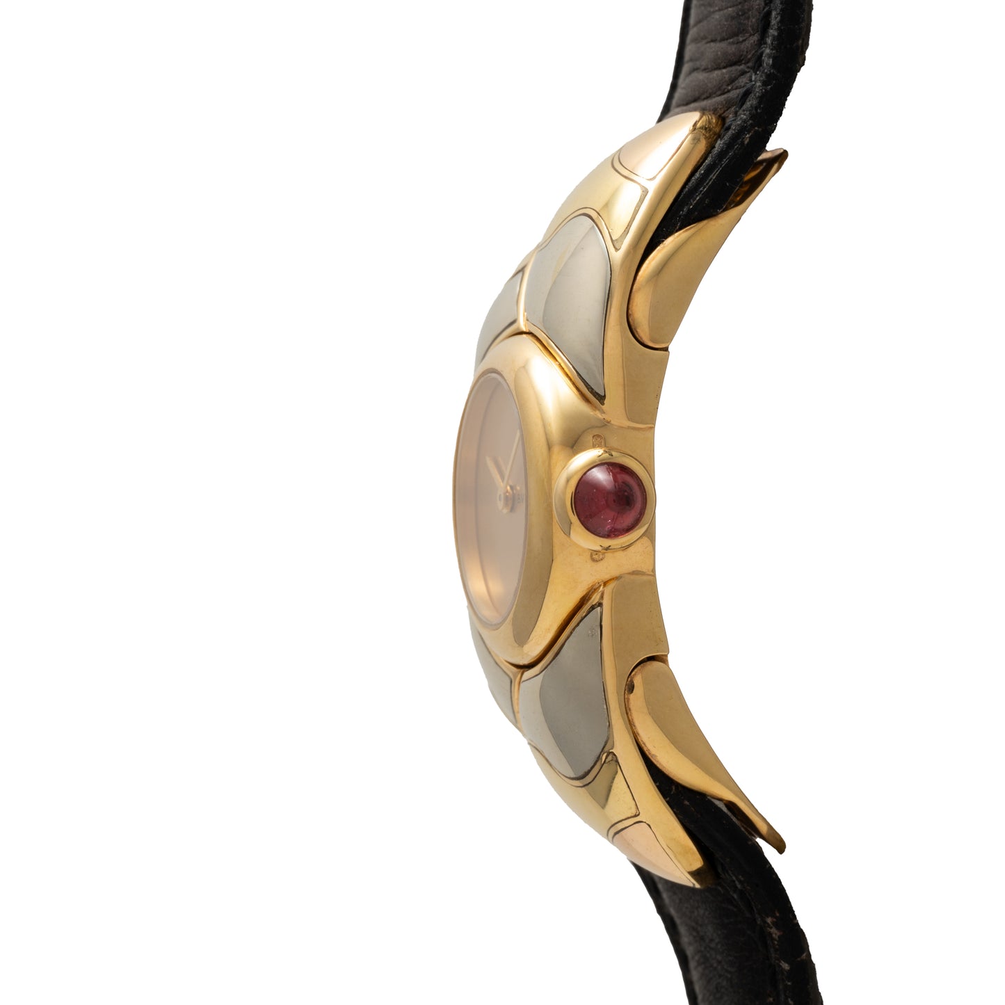 Bulgari Farfalla 'Butterfly' Tri-Gold