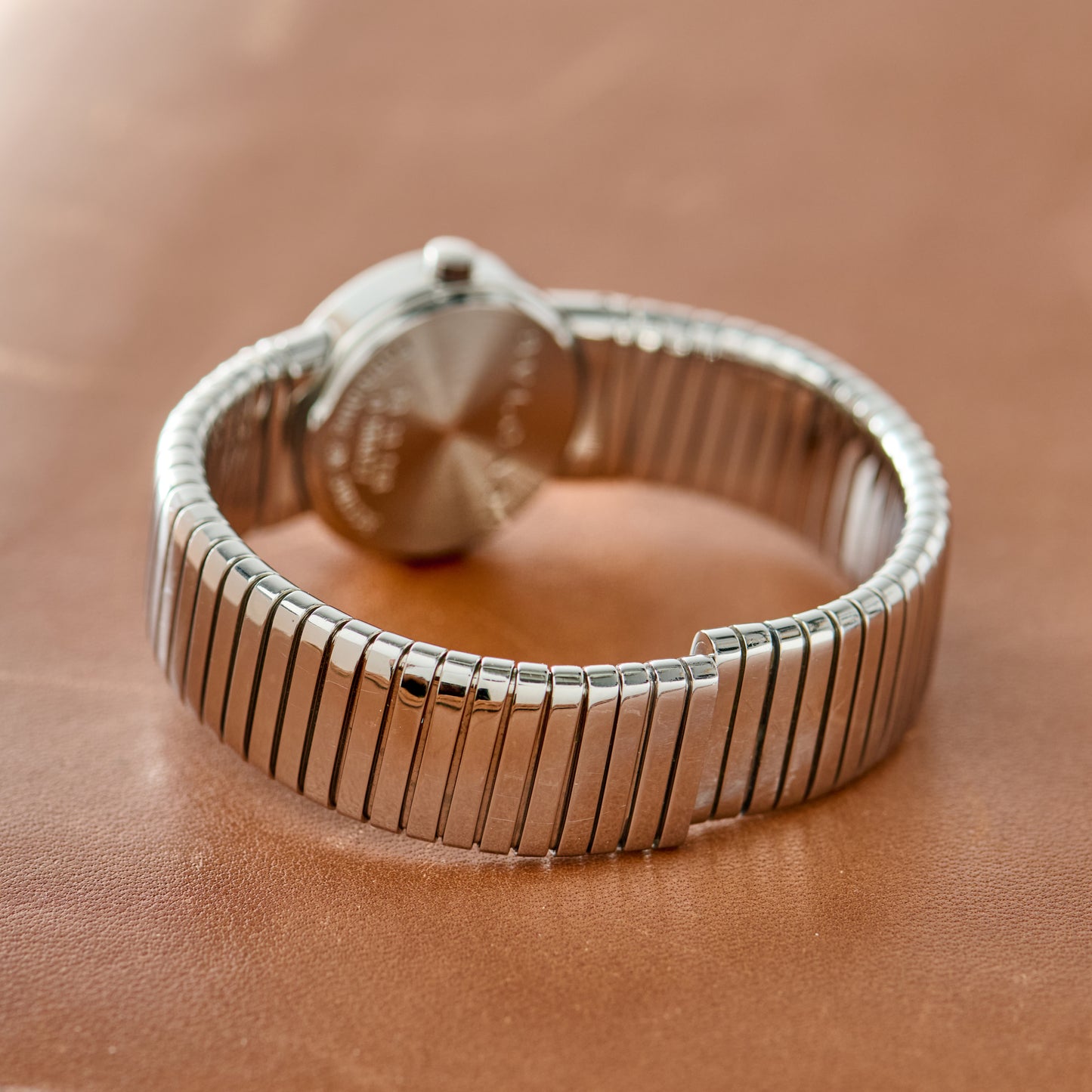 Bulgari Tubogas Cuff