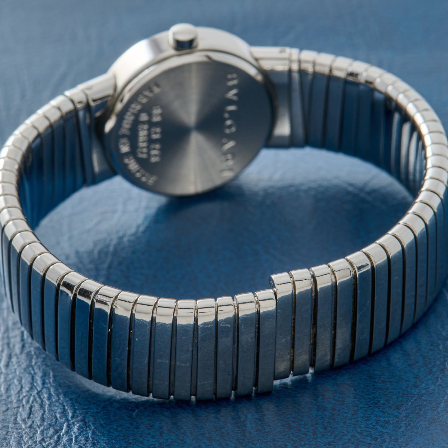 Bulgari Tubogas Cuff