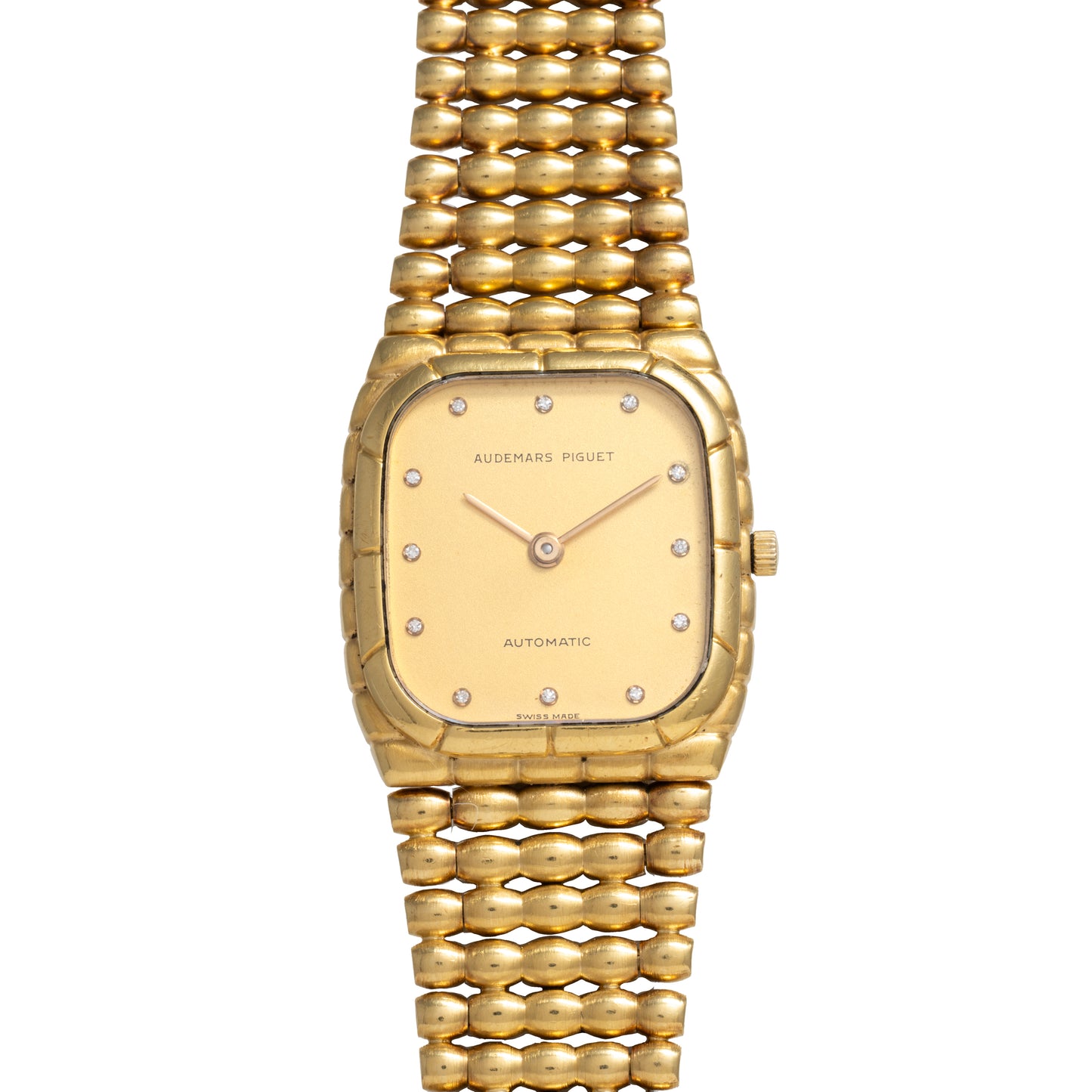 Audemars Piguet 'Bamboo' Dress Watch