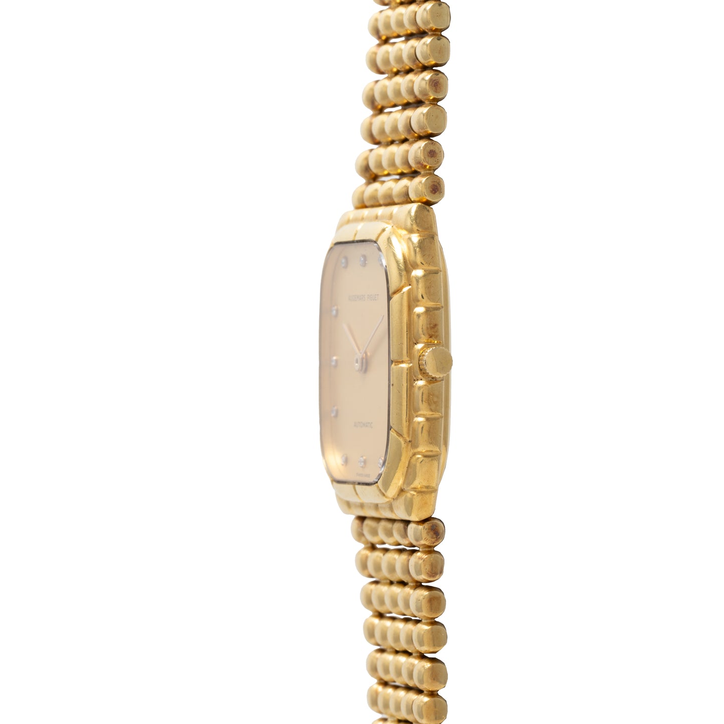Audemars Piguet 'Bamboo' Dress Watch