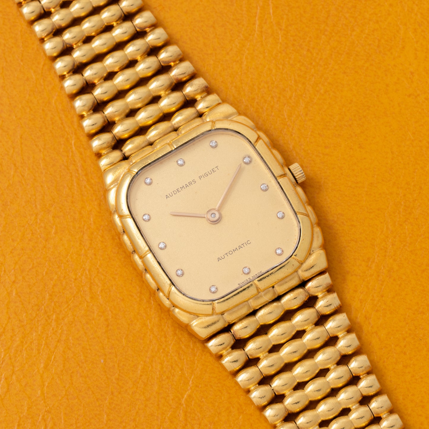 Audemars Piguet 'Bamboo' Dress Watch