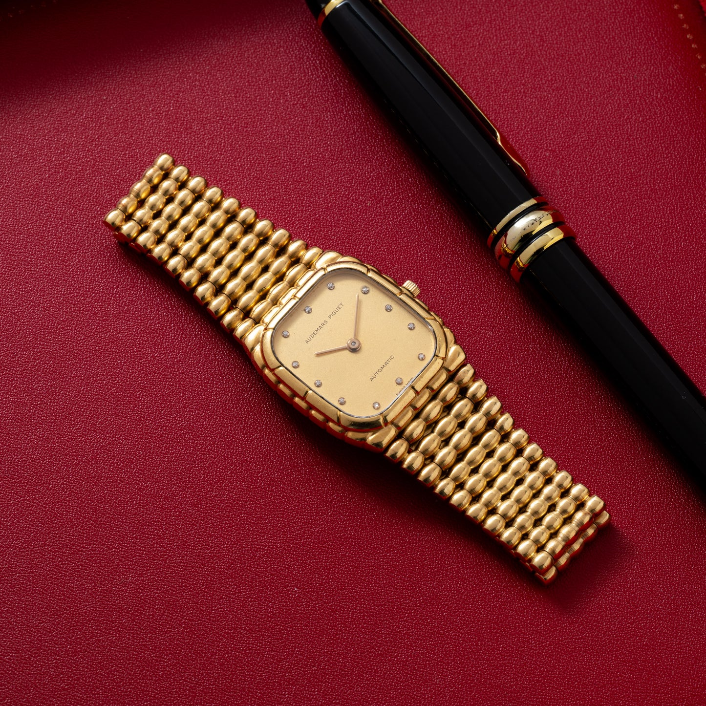 Audemars Piguet 'Bamboo' Dress Watch