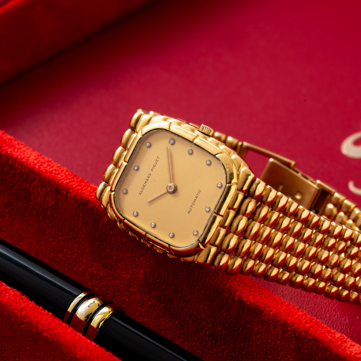 Audemars Piguet 'Bamboo' Dress Watch