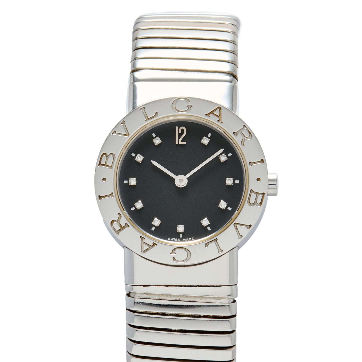 Bulgari Tubogas Cuff