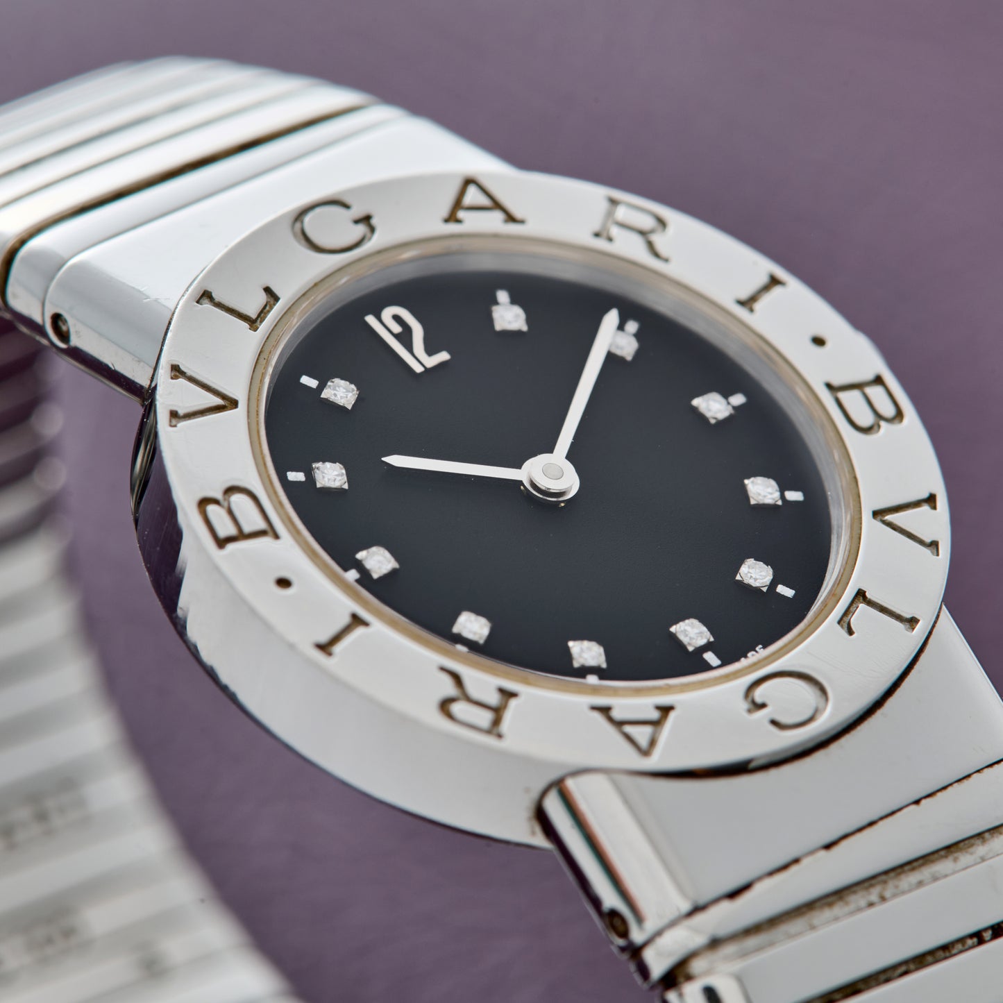 Bulgari Tubogas Cuff