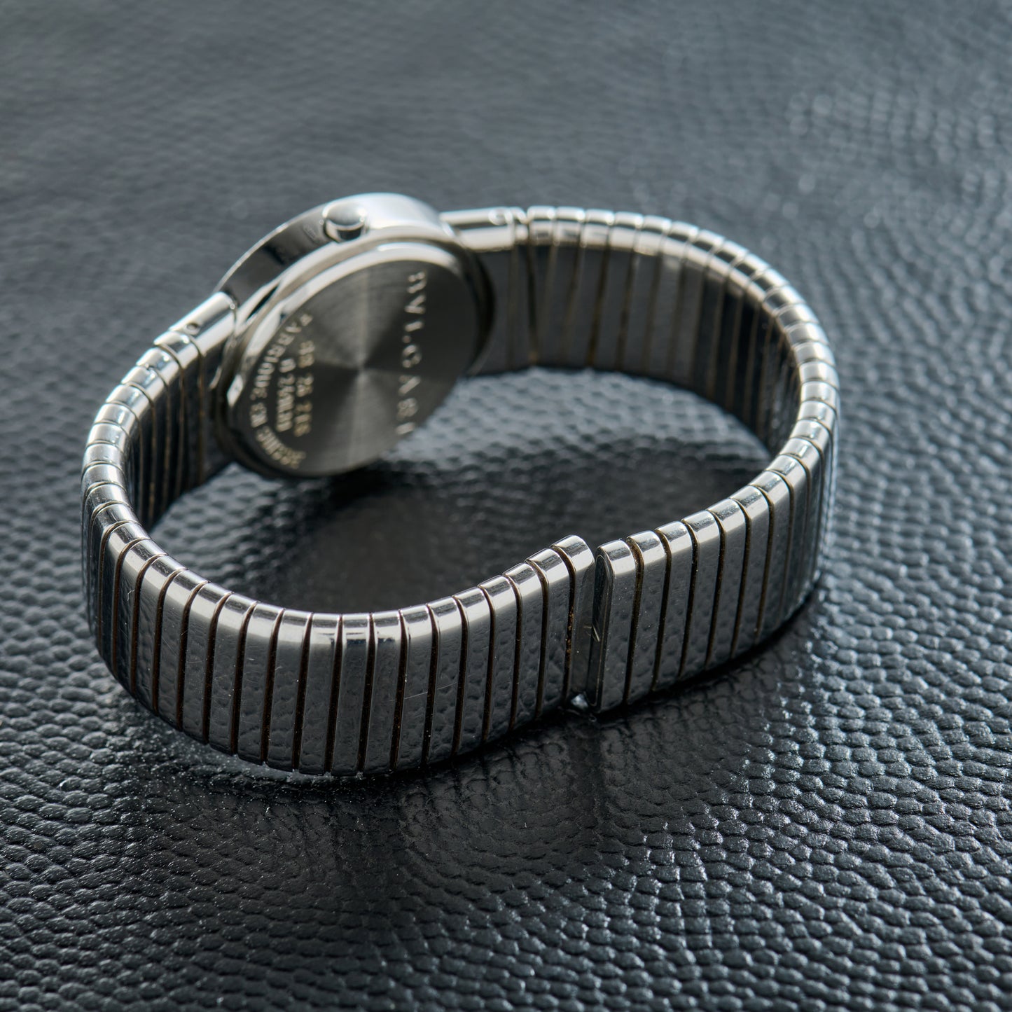 Bulgari Tubogas Cuff
