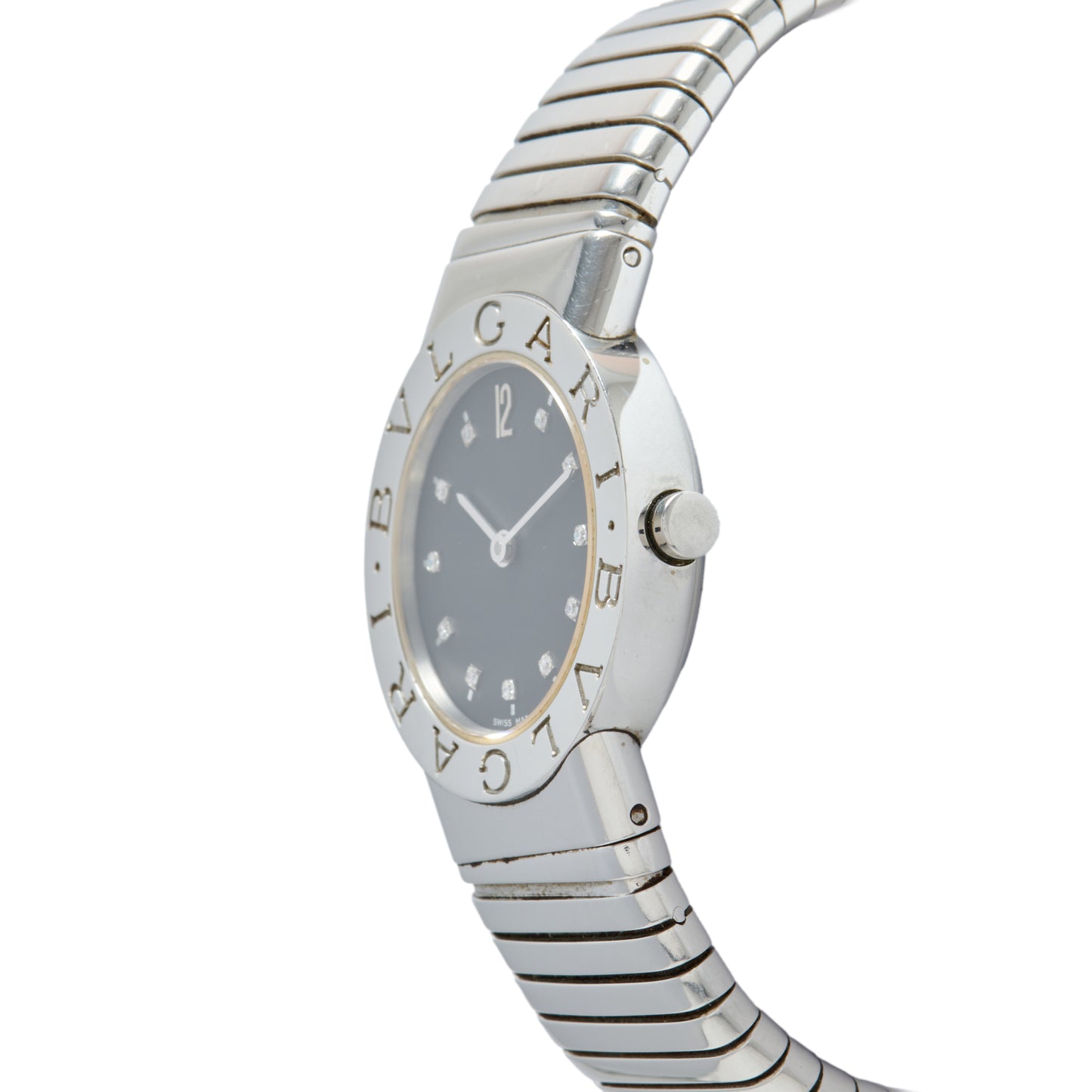 Bulgari Tubogas Cuff