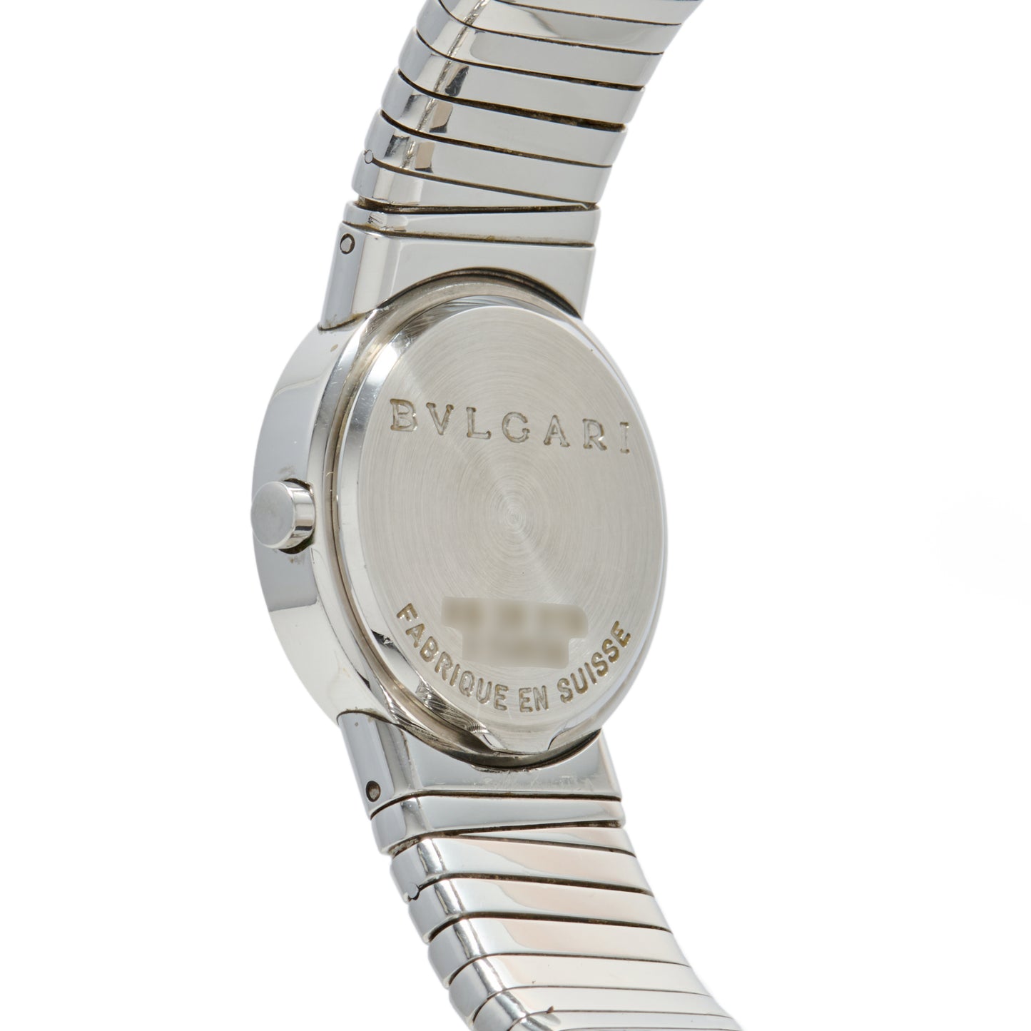 Bulgari Tubogas Cuff