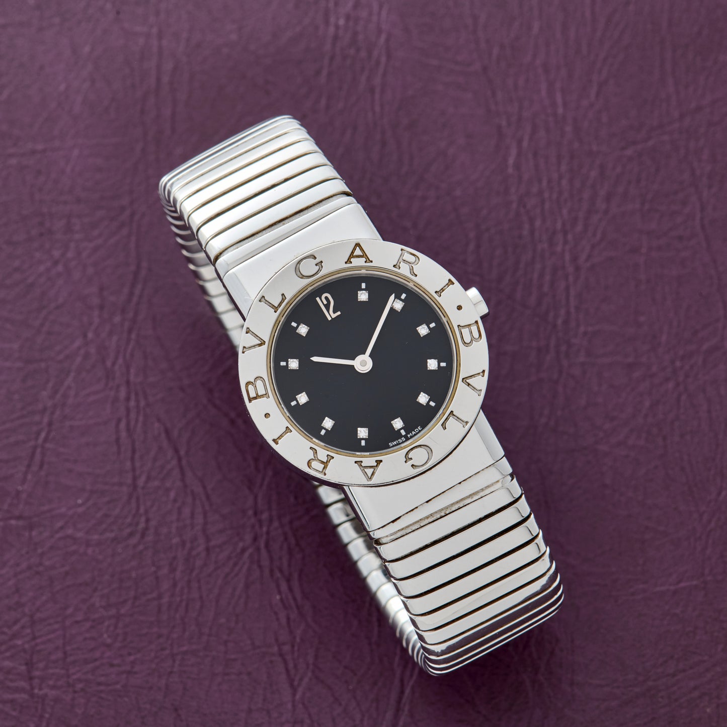 Bulgari Tubogas Cuff