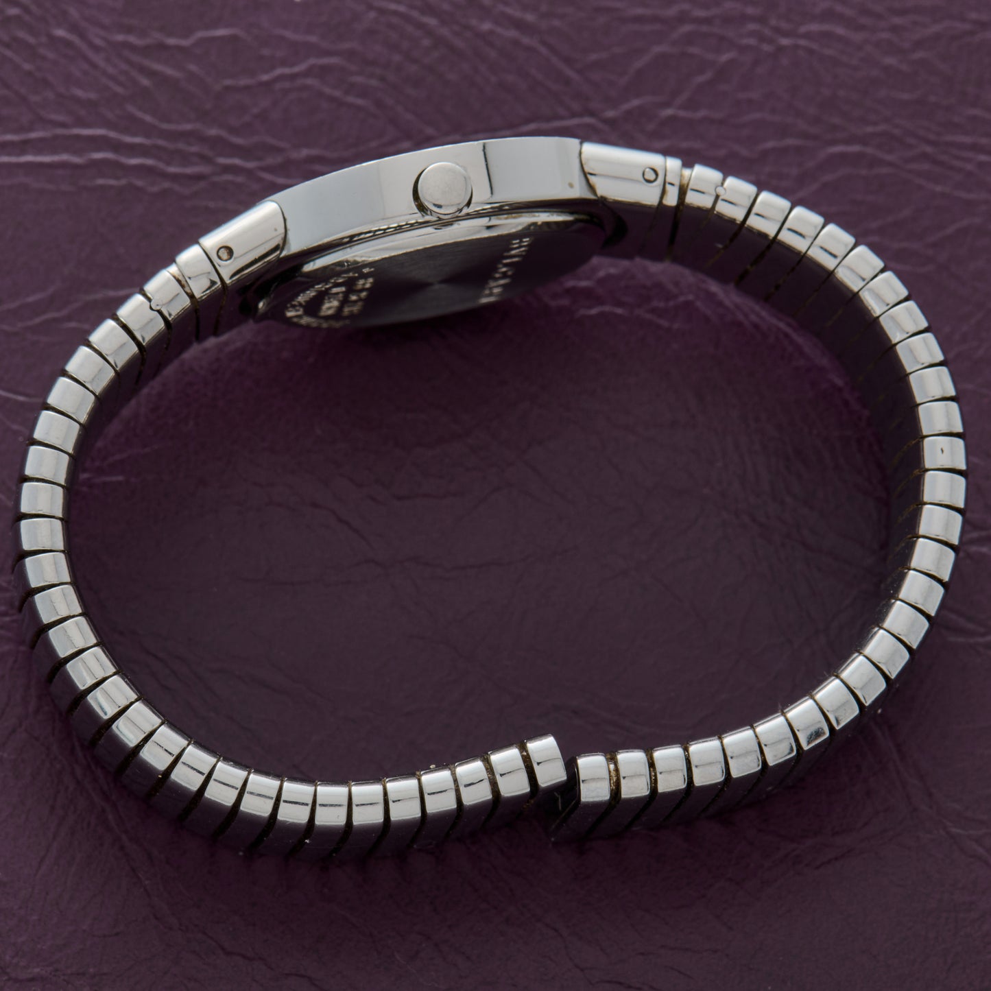 Bulgari Tubogas Cuff