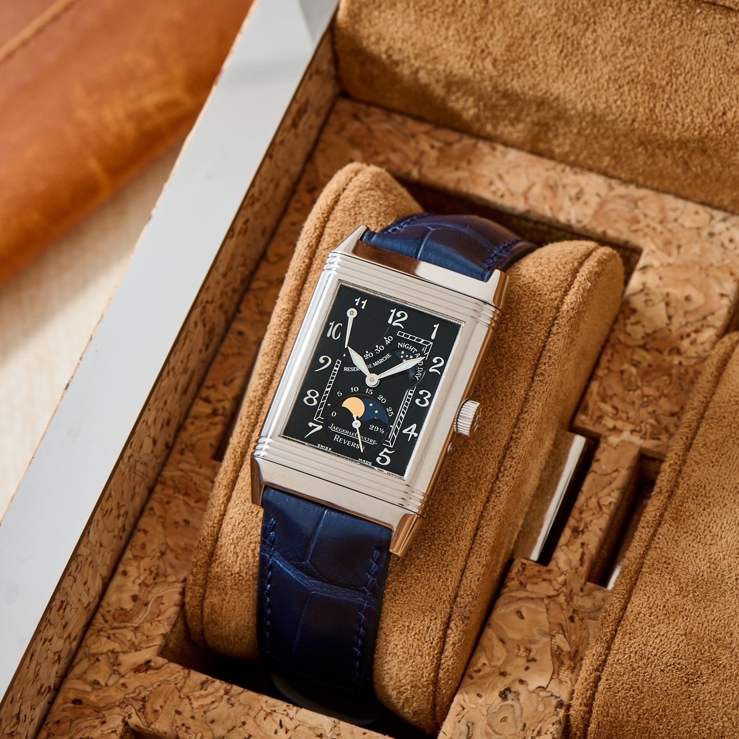 Jaeger-LeCoultre Reverso Sun & Moon