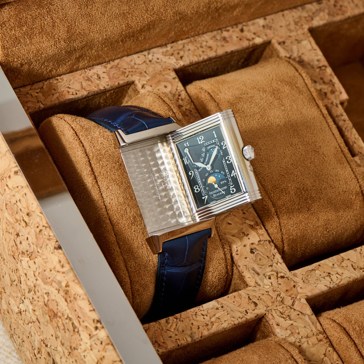 Jaeger-LeCoultre Reverso Sun & Moon