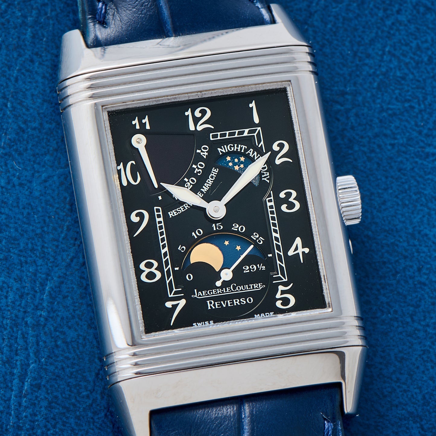 Jaeger-LeCoultre Reverso Sun & Moon