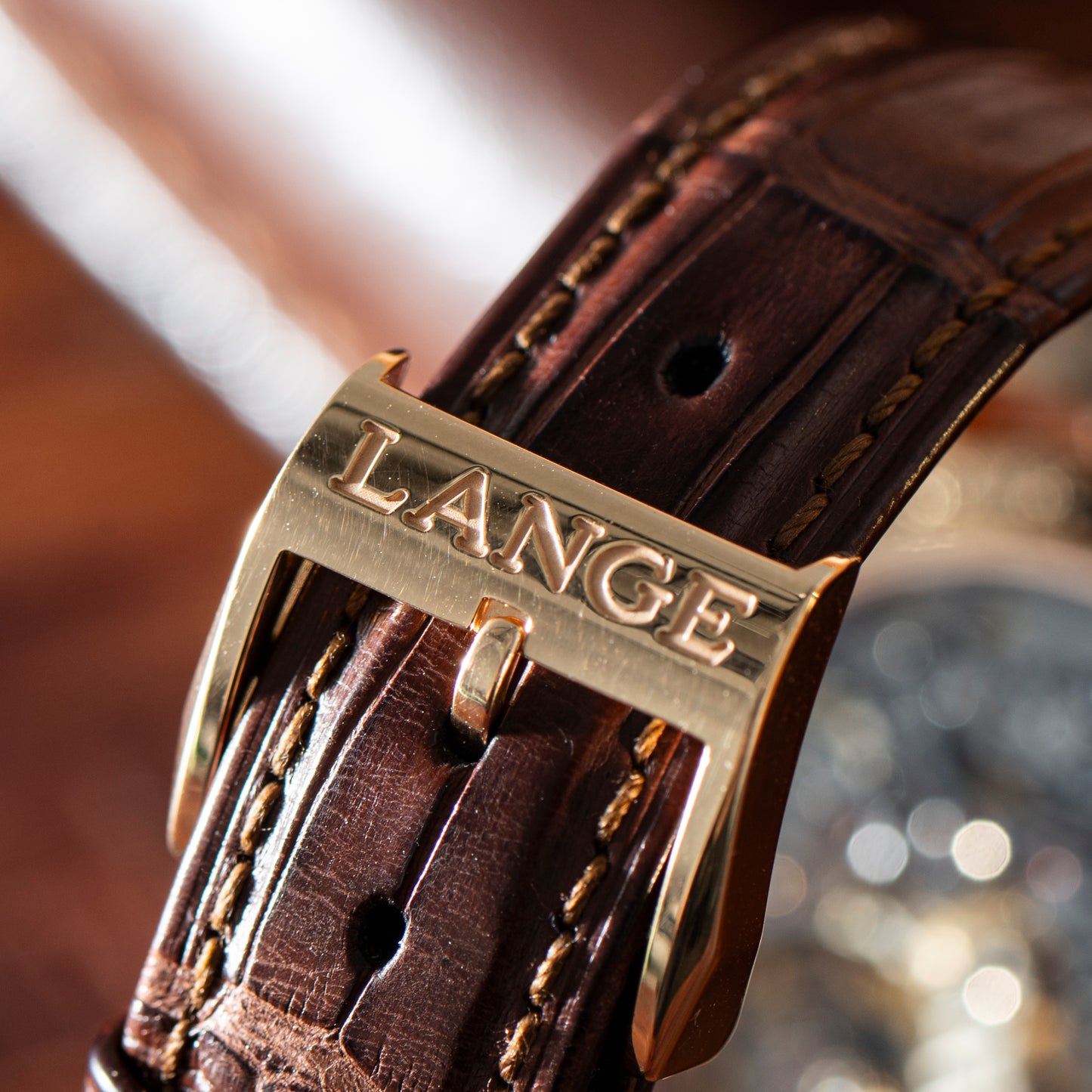 A. Lange & Söhne Lange 1815 Flyback Chronograph