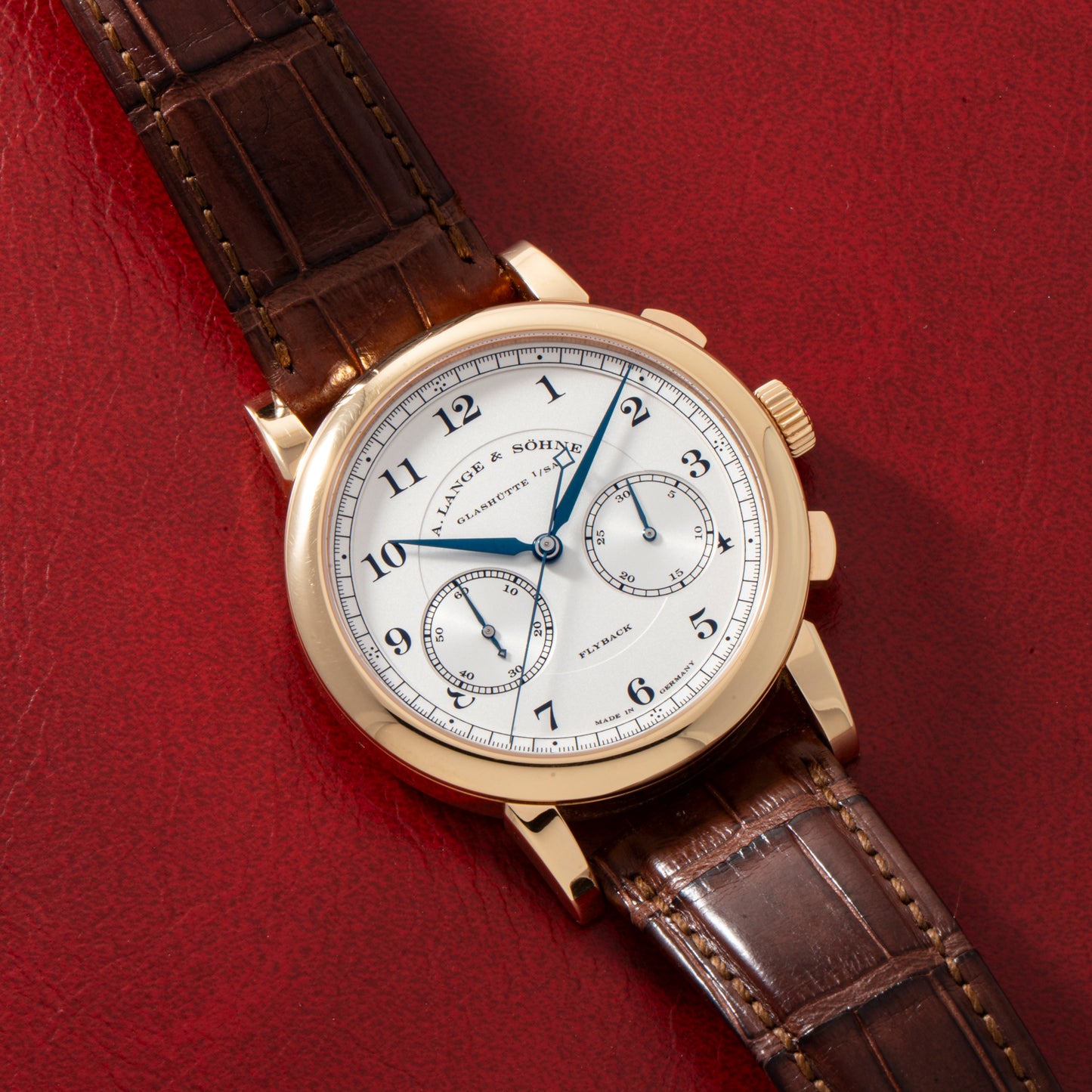 A. Lange & Söhne Lange 1815 Flyback Chronograph
