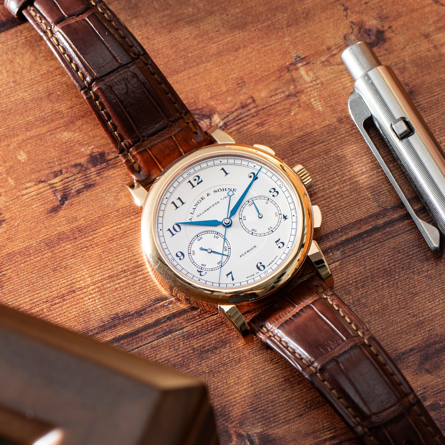 A. Lange & Söhne Lange 1815 Flyback Chronograph