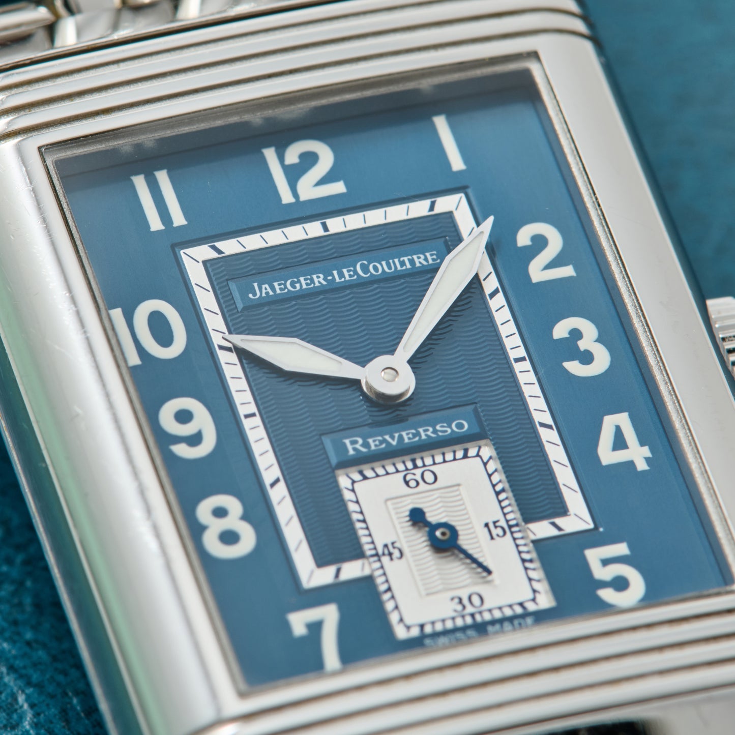 Jaeger-LeCoultre Reverso