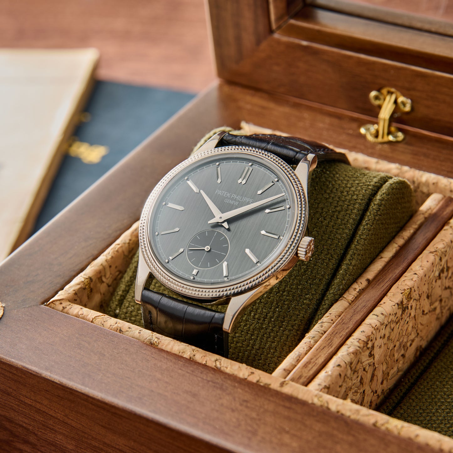 Patek Philippe Calatrava