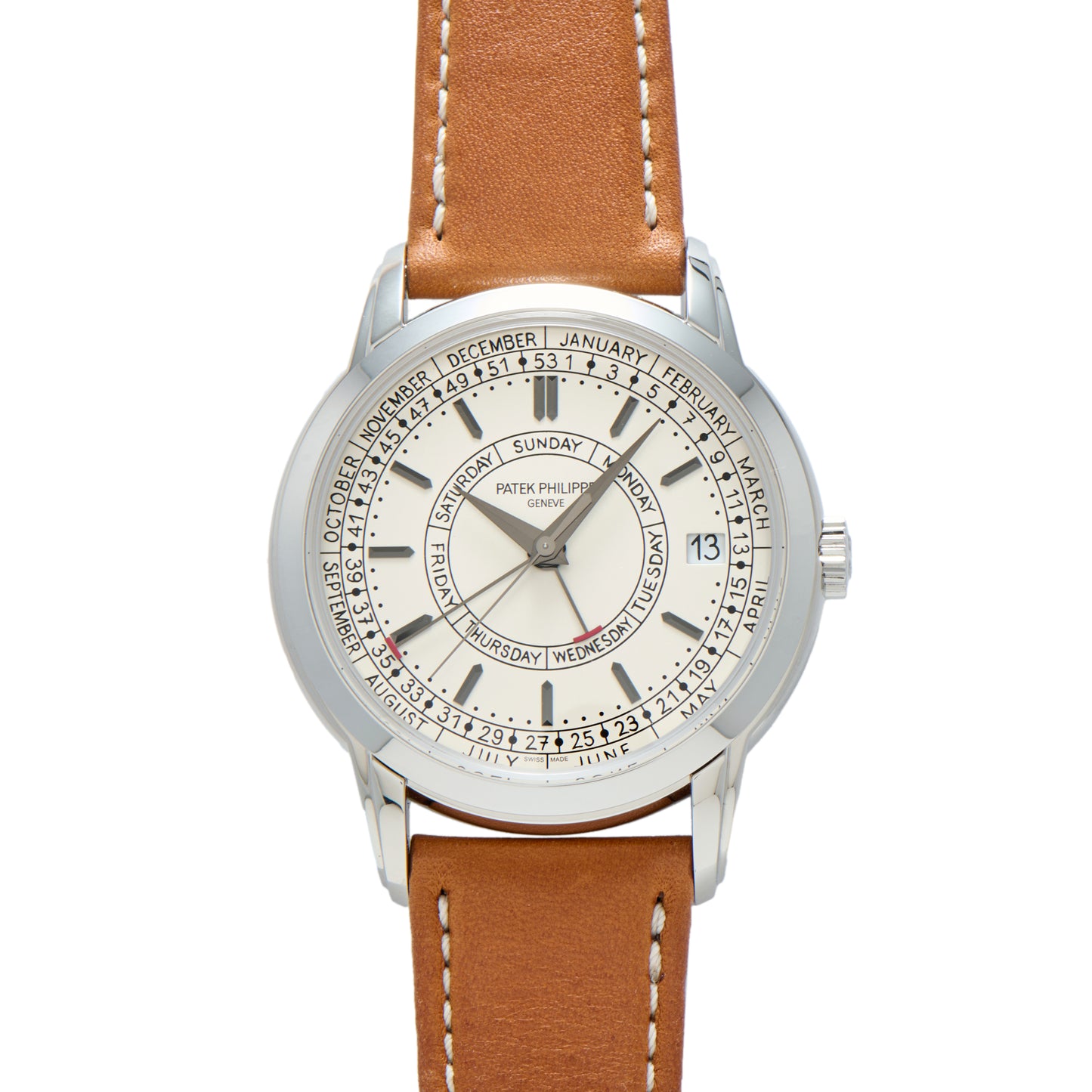 Patek Philippe Calatrava Weekly Calendar