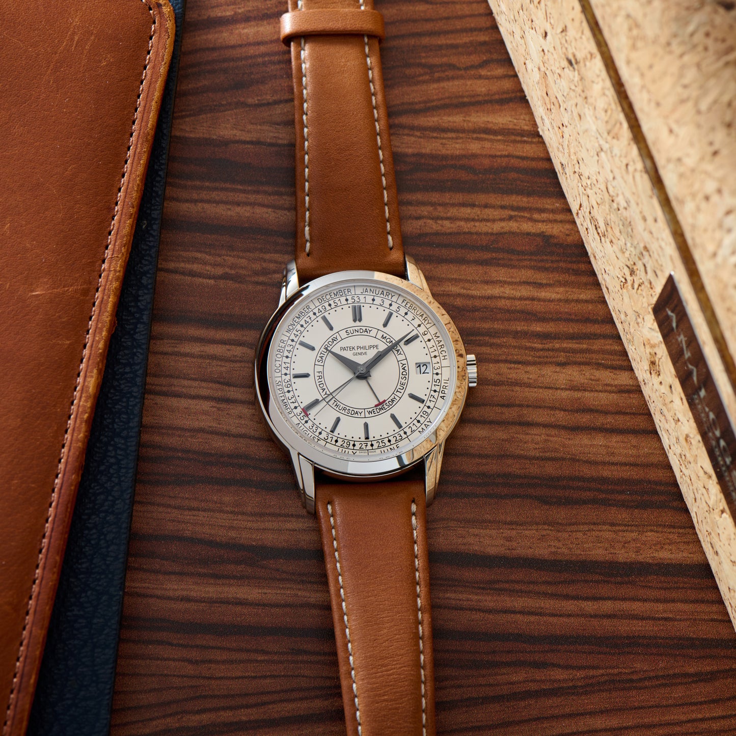 Patek Philippe Calatrava Weekly Calendar