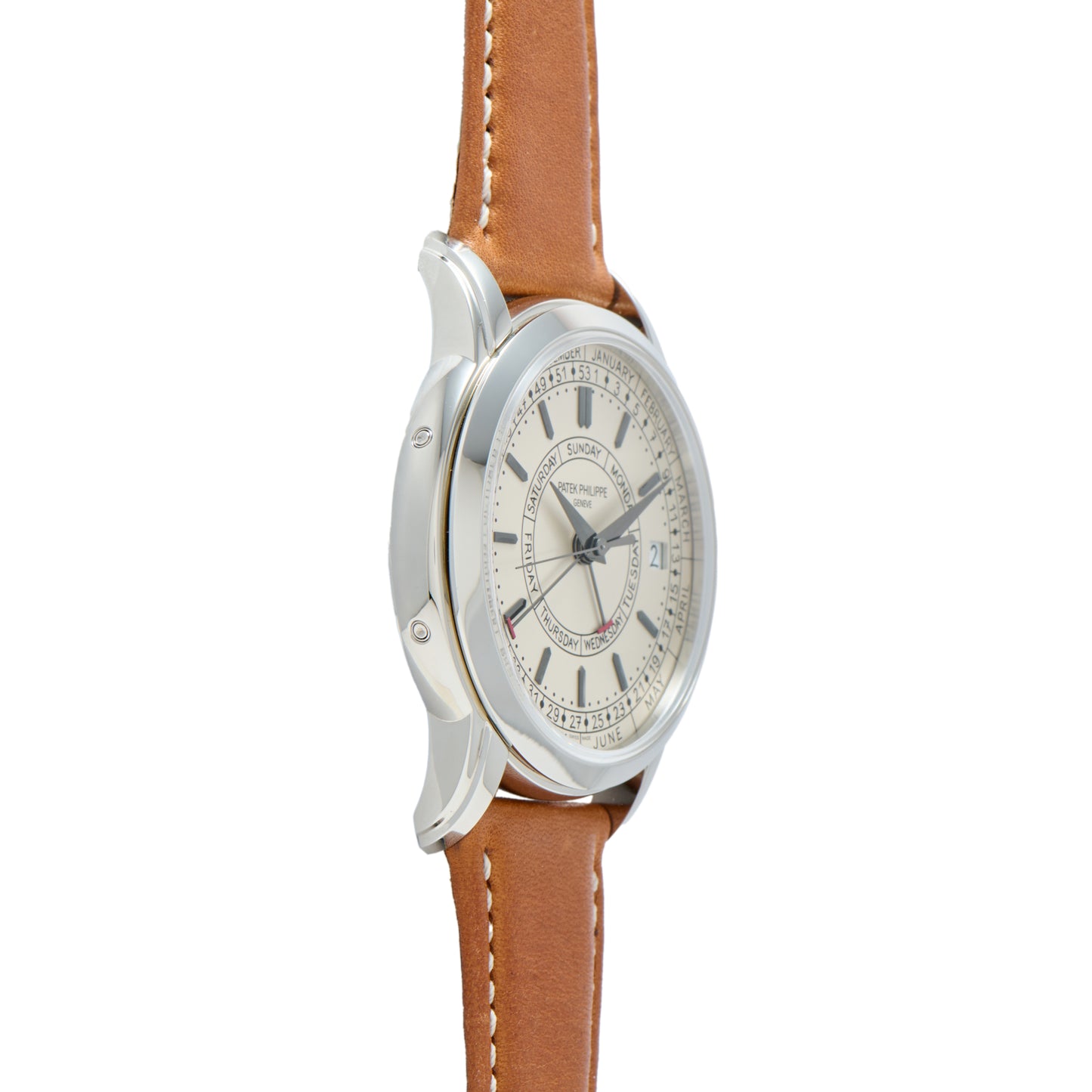 Patek Philippe Calatrava Weekly Calendar