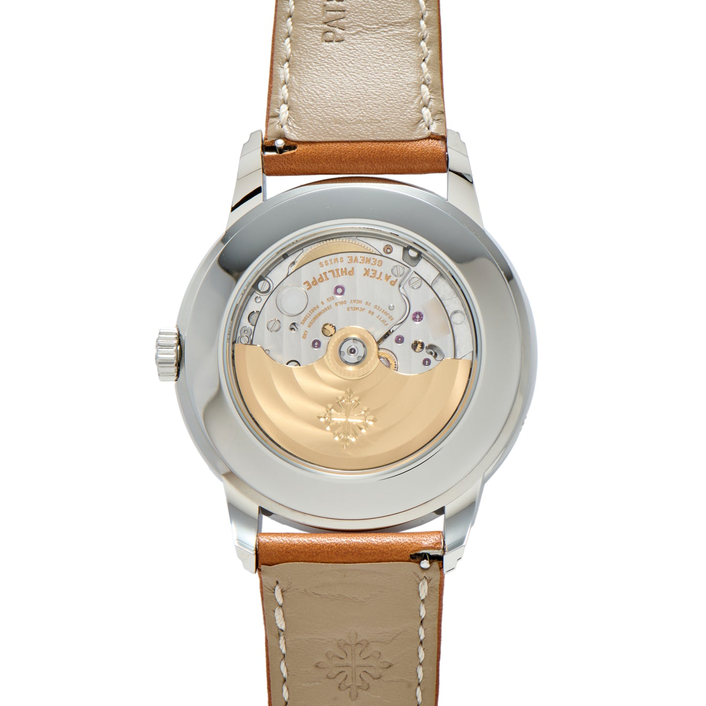 Patek Philippe Calatrava Weekly Calendar