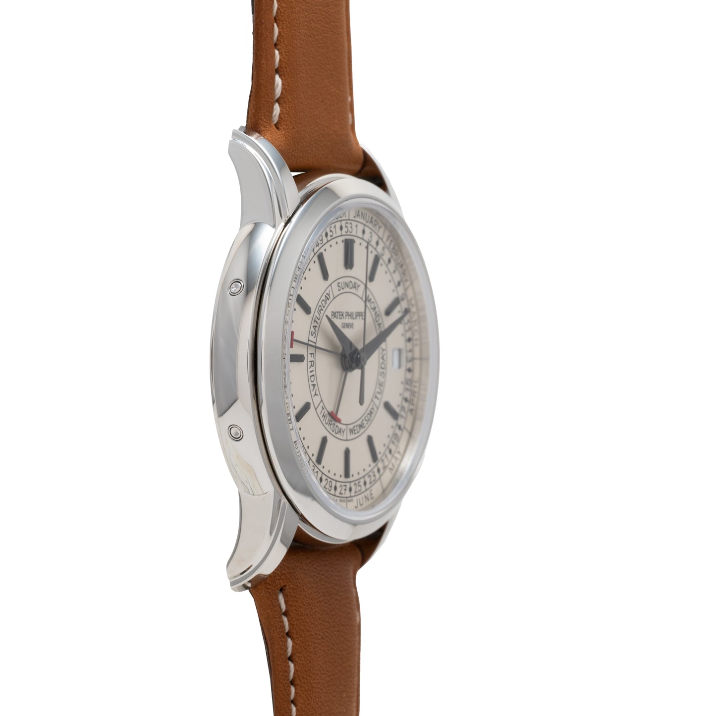 Patek Philippe Calatrava Weekly Calendar
