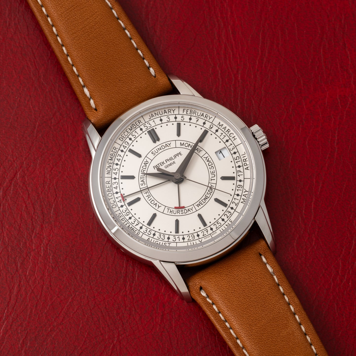 Patek Philippe Calatrava Weekly Calendar
