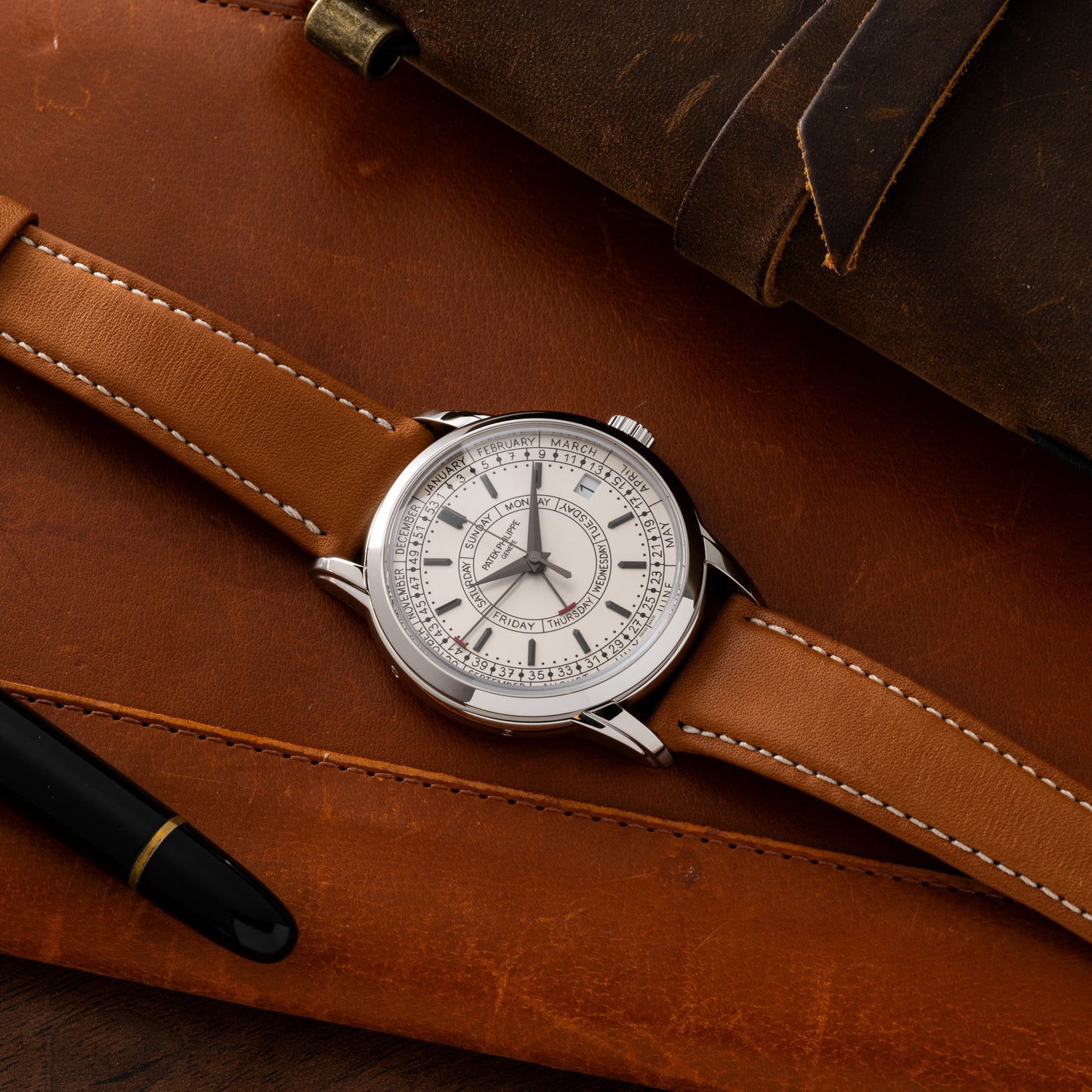 Patek Philippe Calatrava Weekly Calendar