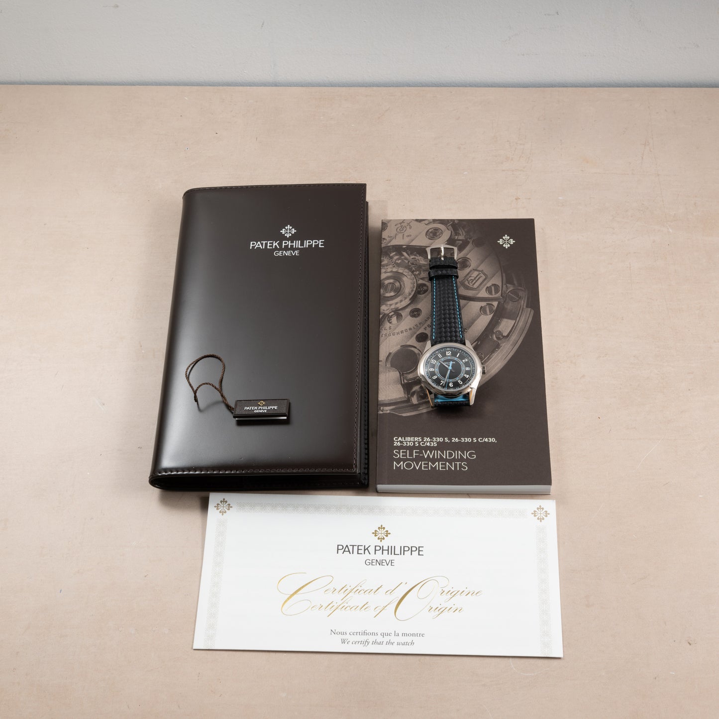 Patek Philippe Calatrava