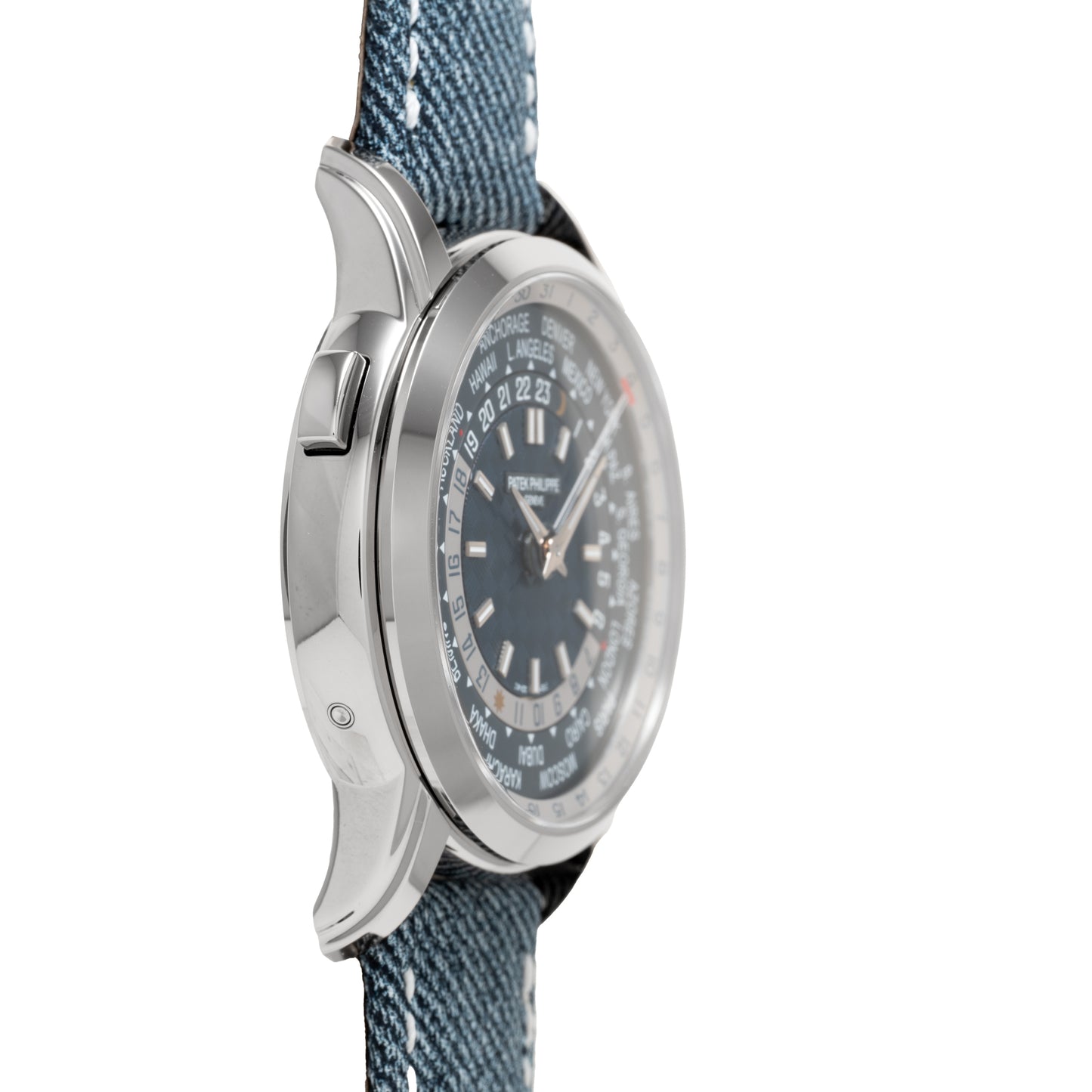 Patek Philippe World Time