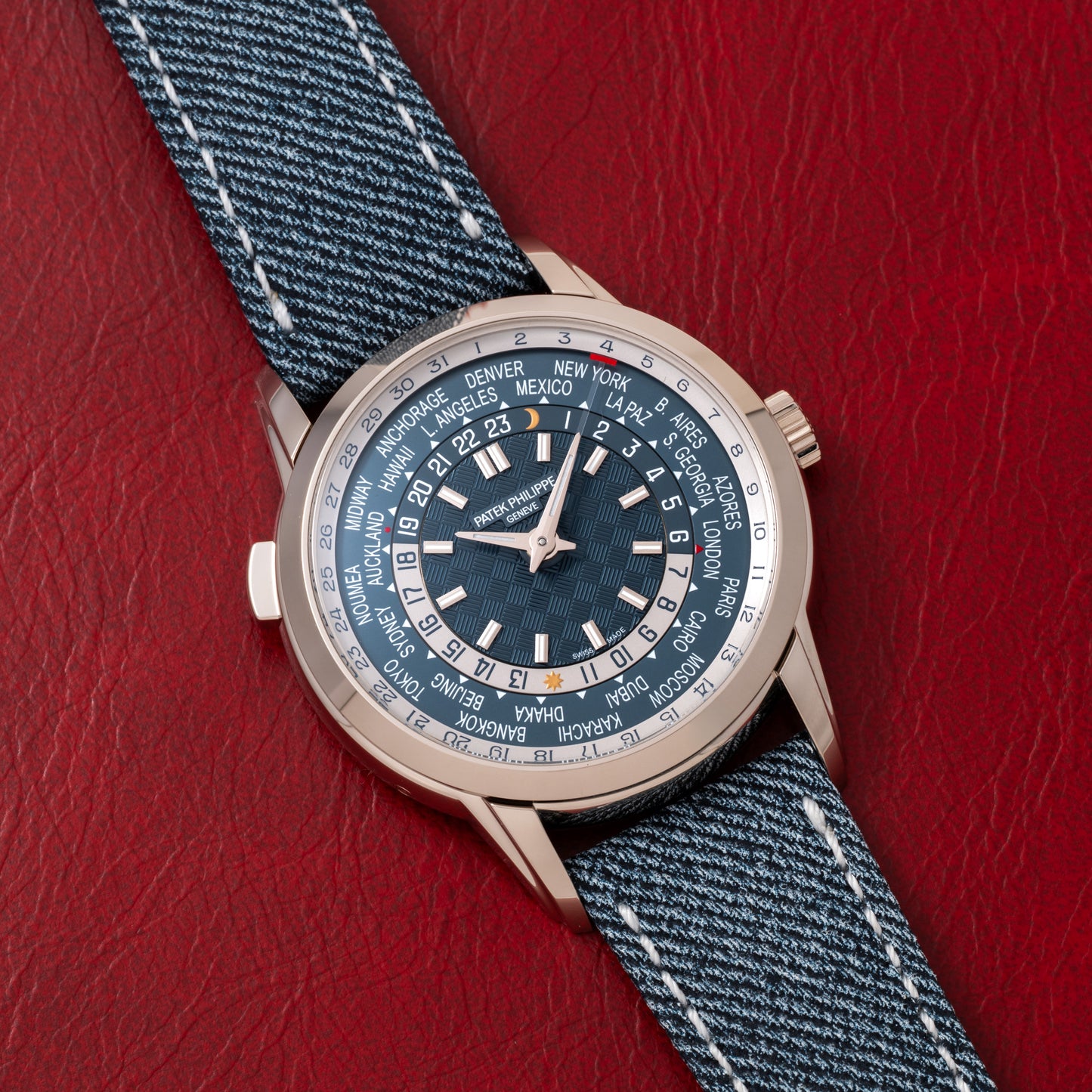 Patek Philippe World Time