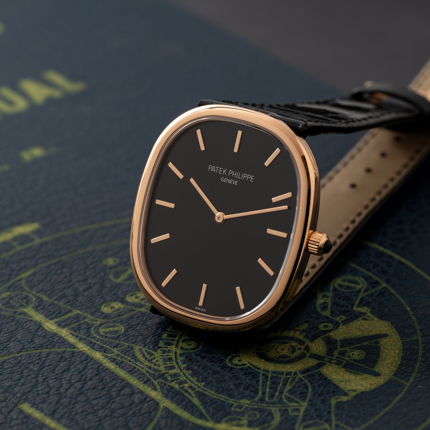 Patek Philippe Ellipse