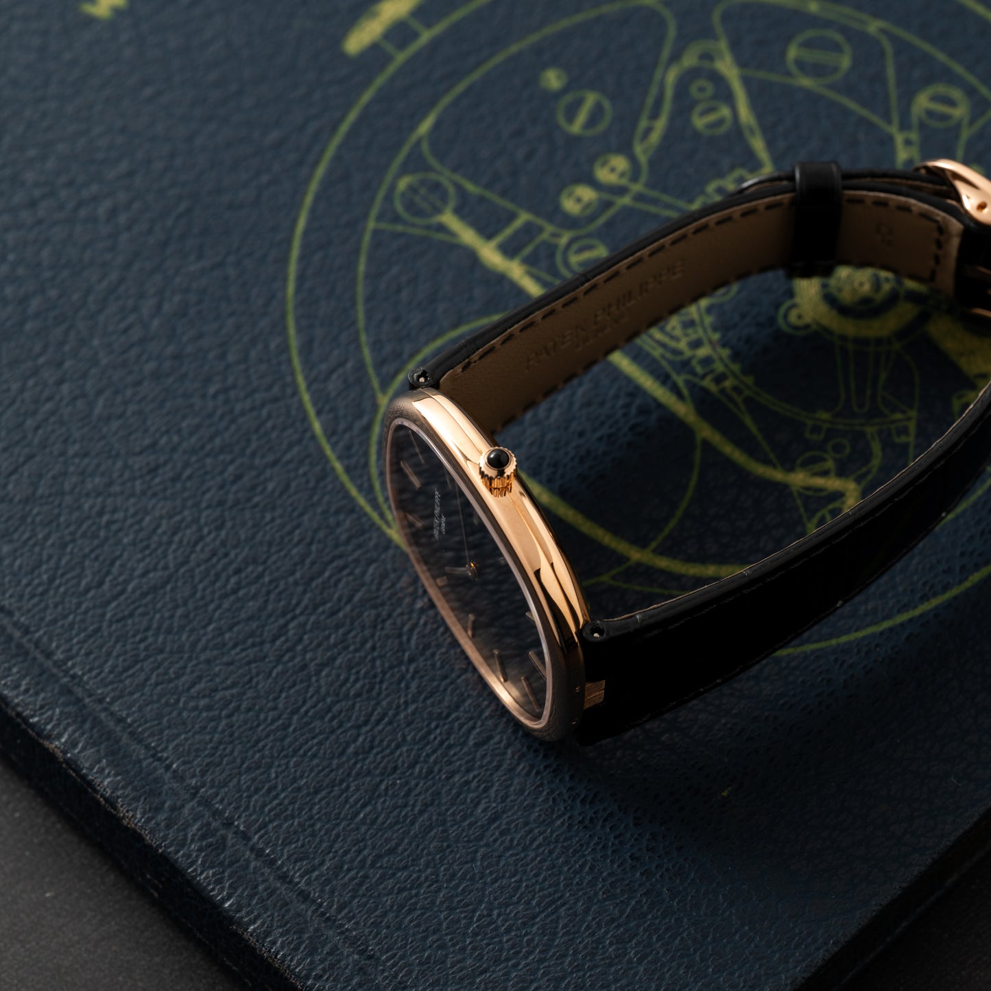 Patek Philippe Ellipse