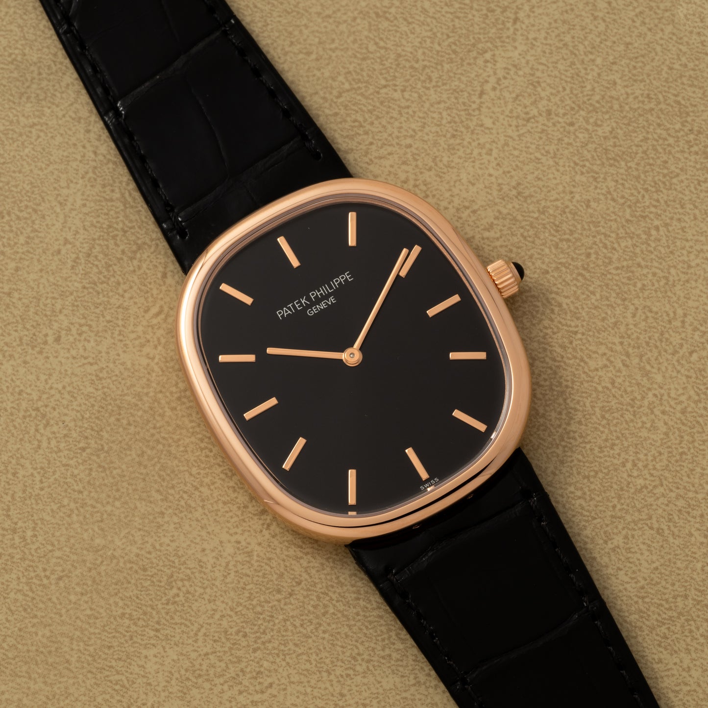 Patek Philippe Ellipse