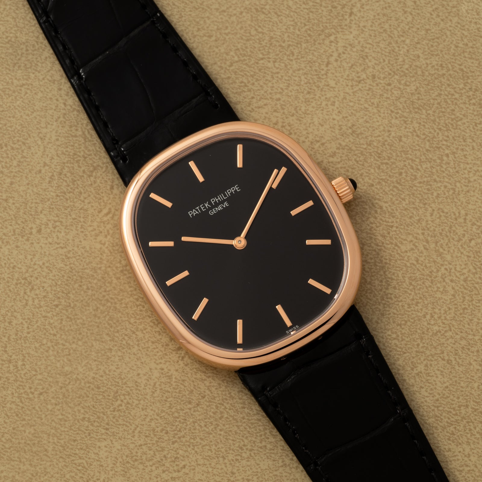 Patek Philippe Ellipse