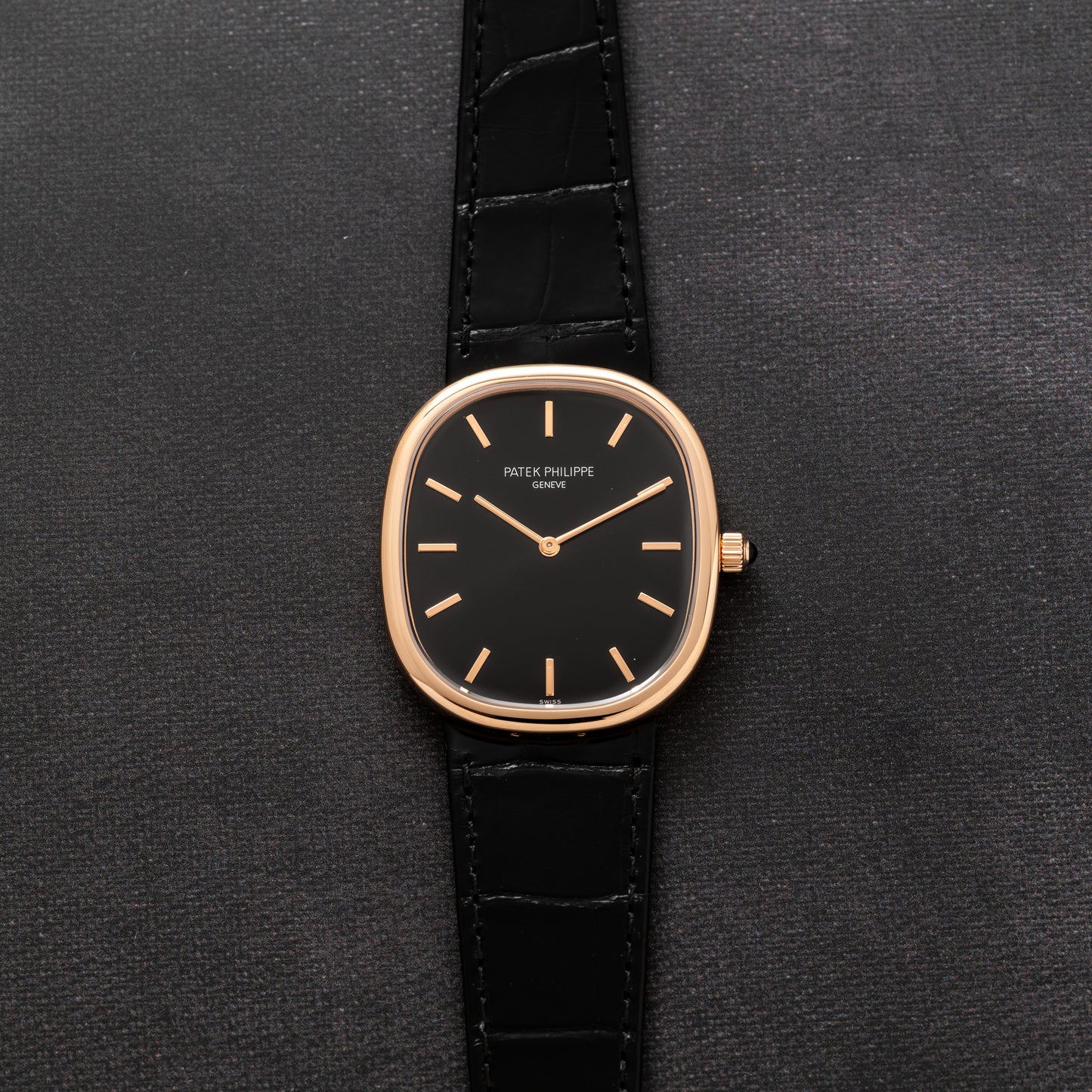 Patek Philippe Ellipse