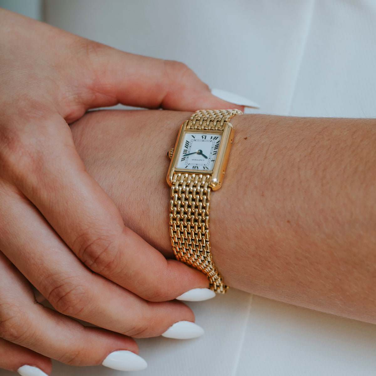 Cartier Tank Louis