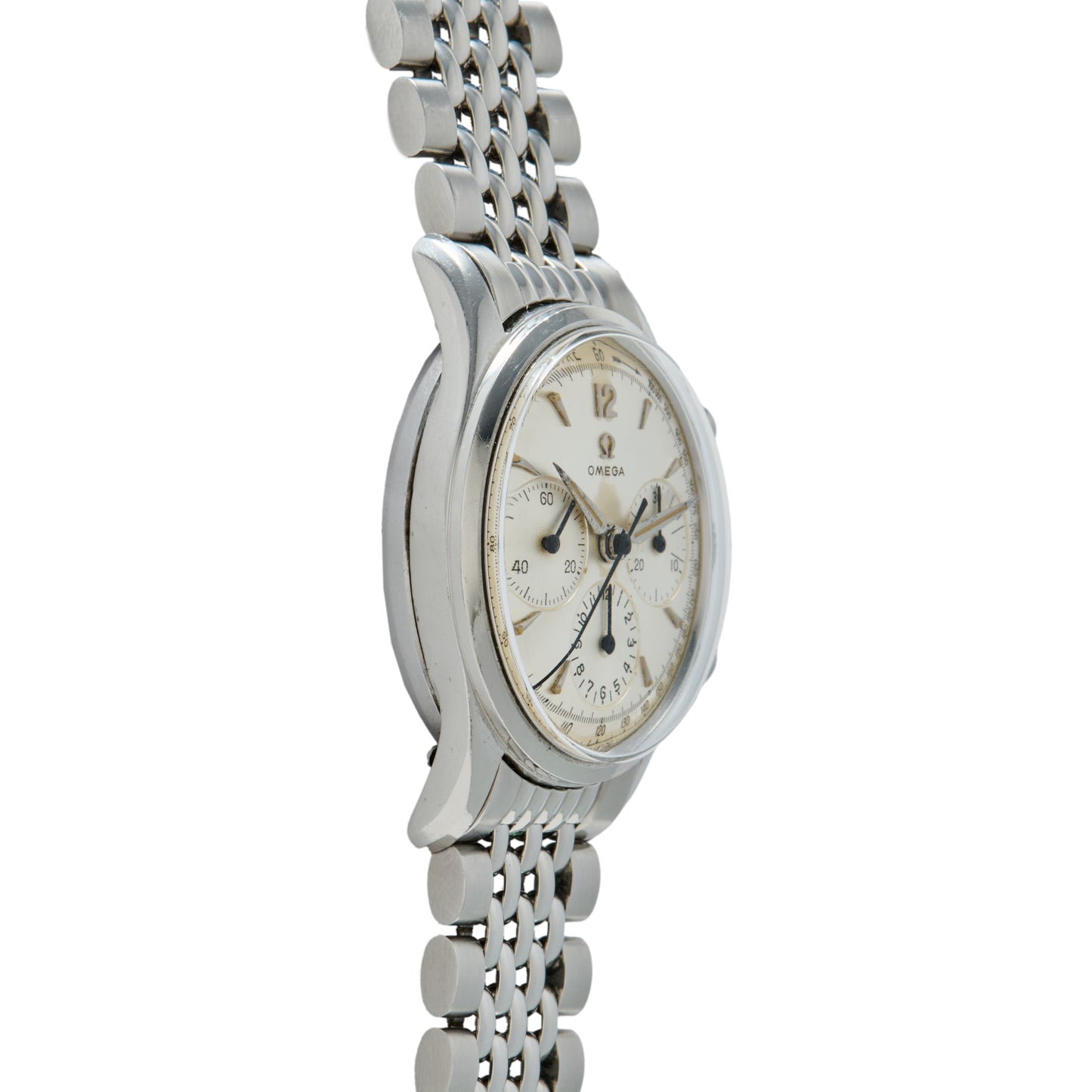 Omega Seamaster Chronograph 'Alpha' 321
