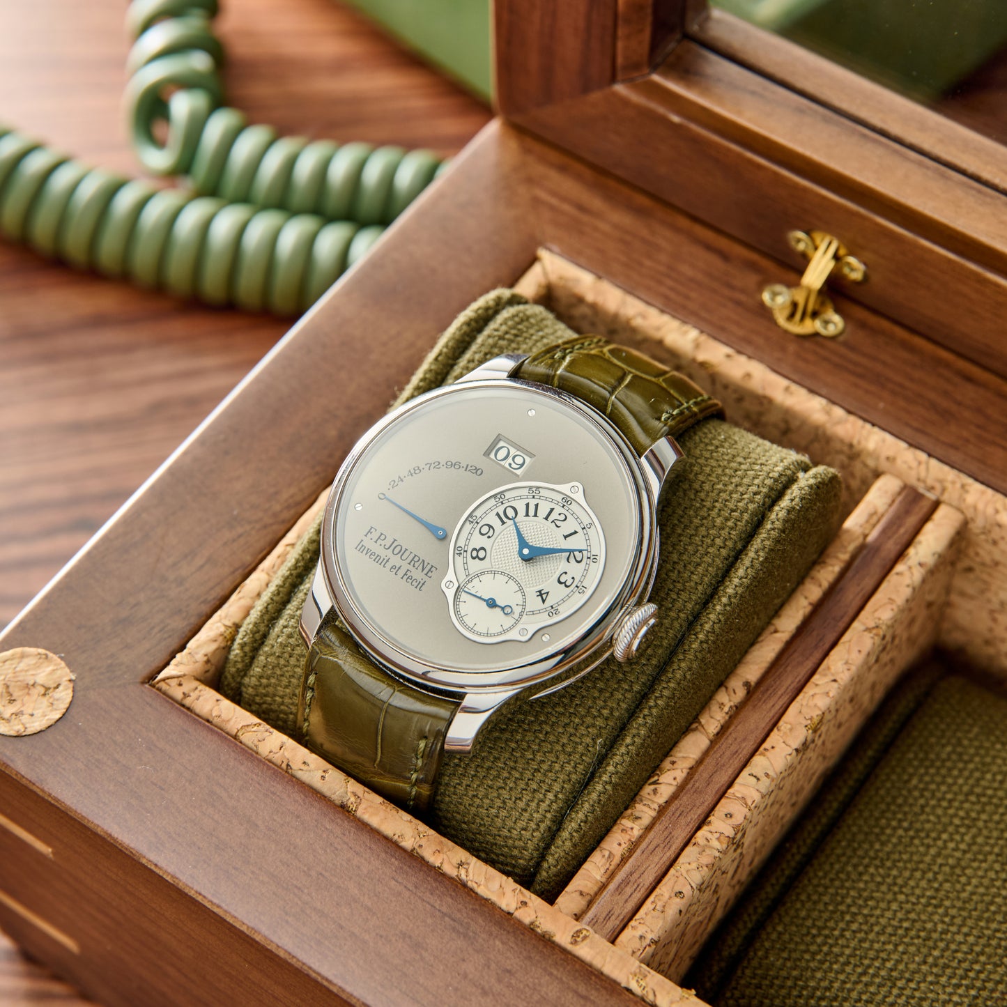 F.P. Journe Octa Reserve de Marche