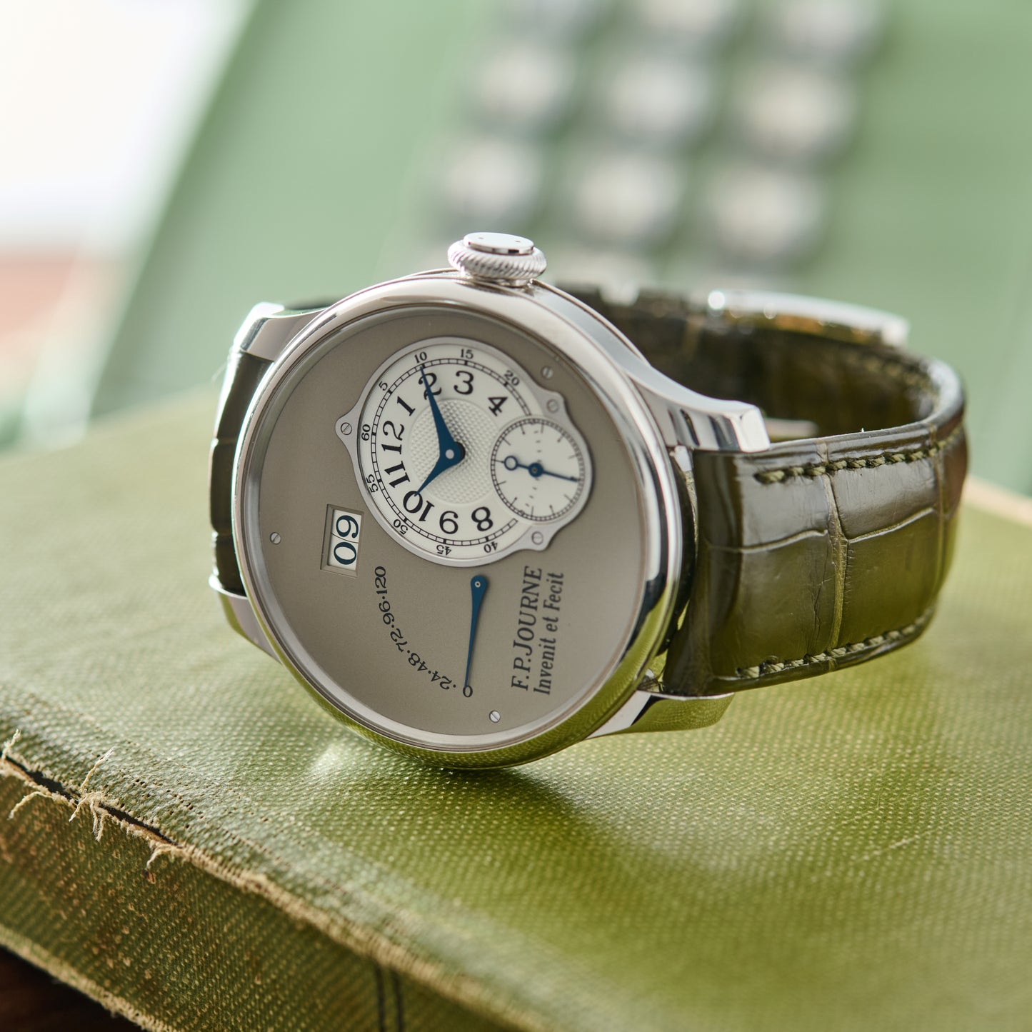 F.P. Journe Octa Reserve de Marche