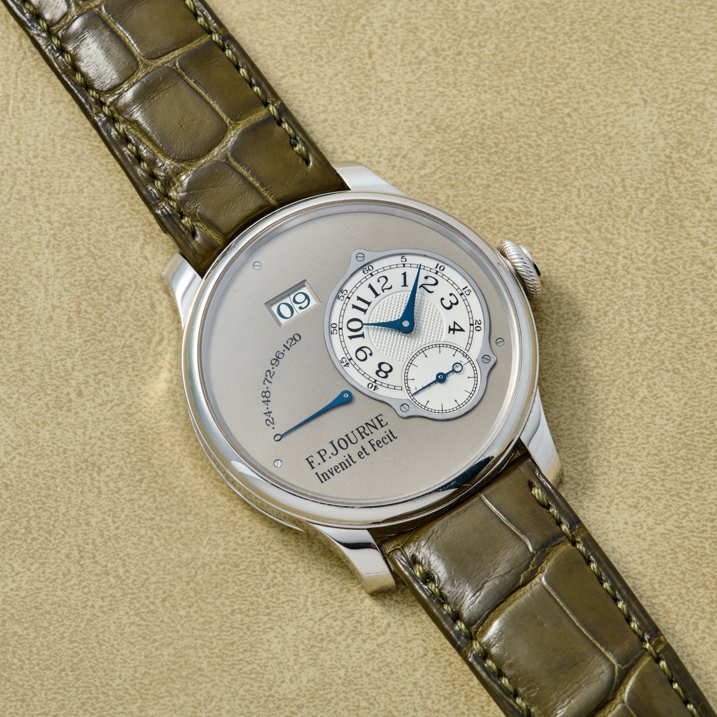 F.P. Journe Octa Reserve de Marche