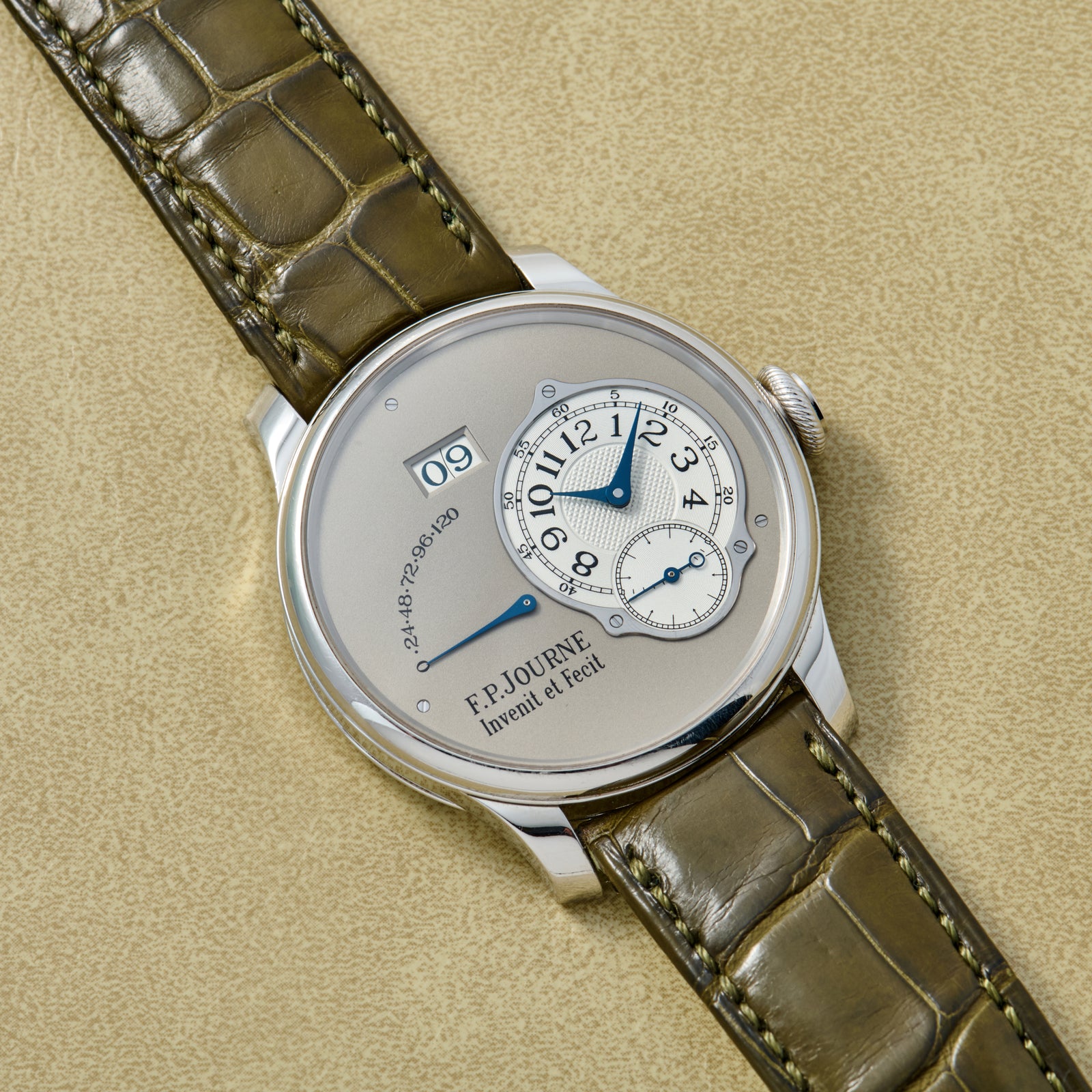 F.P. Journe Octa Reserve de Marche