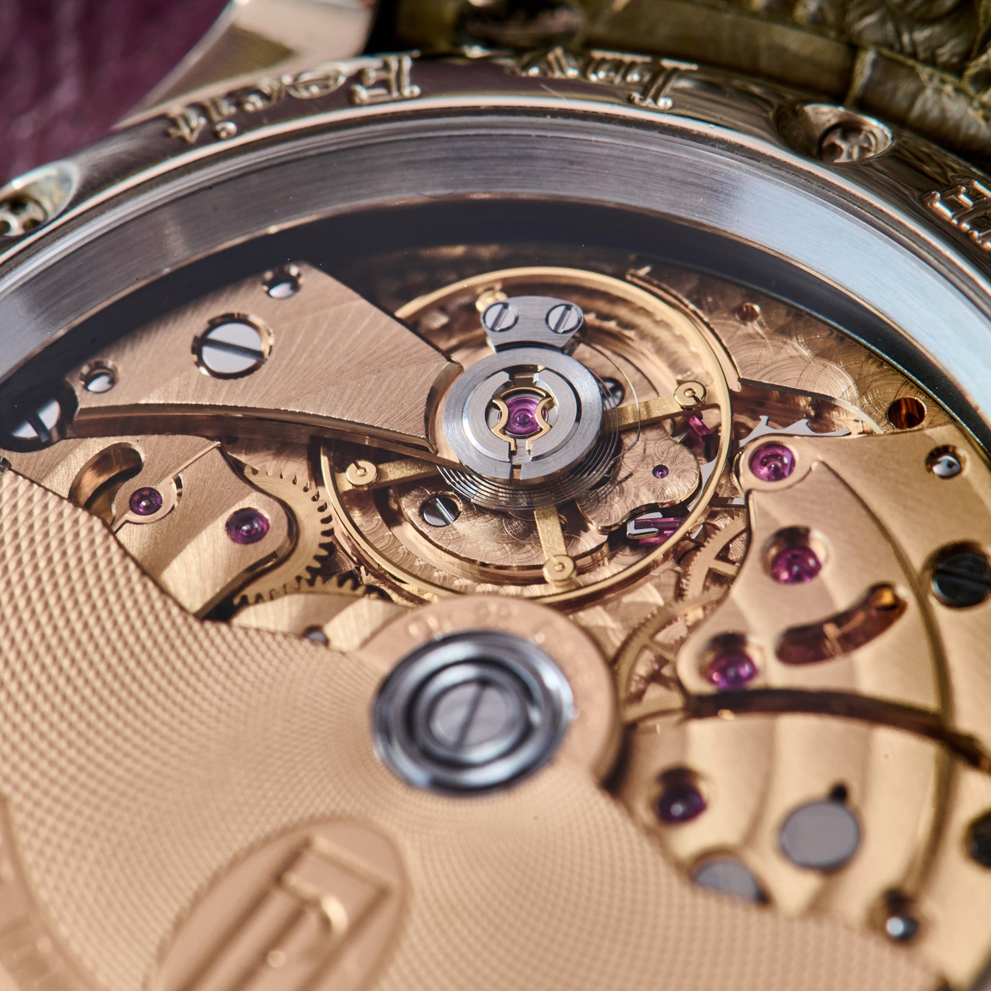 F.P. Journe Octa Reserve de Marche